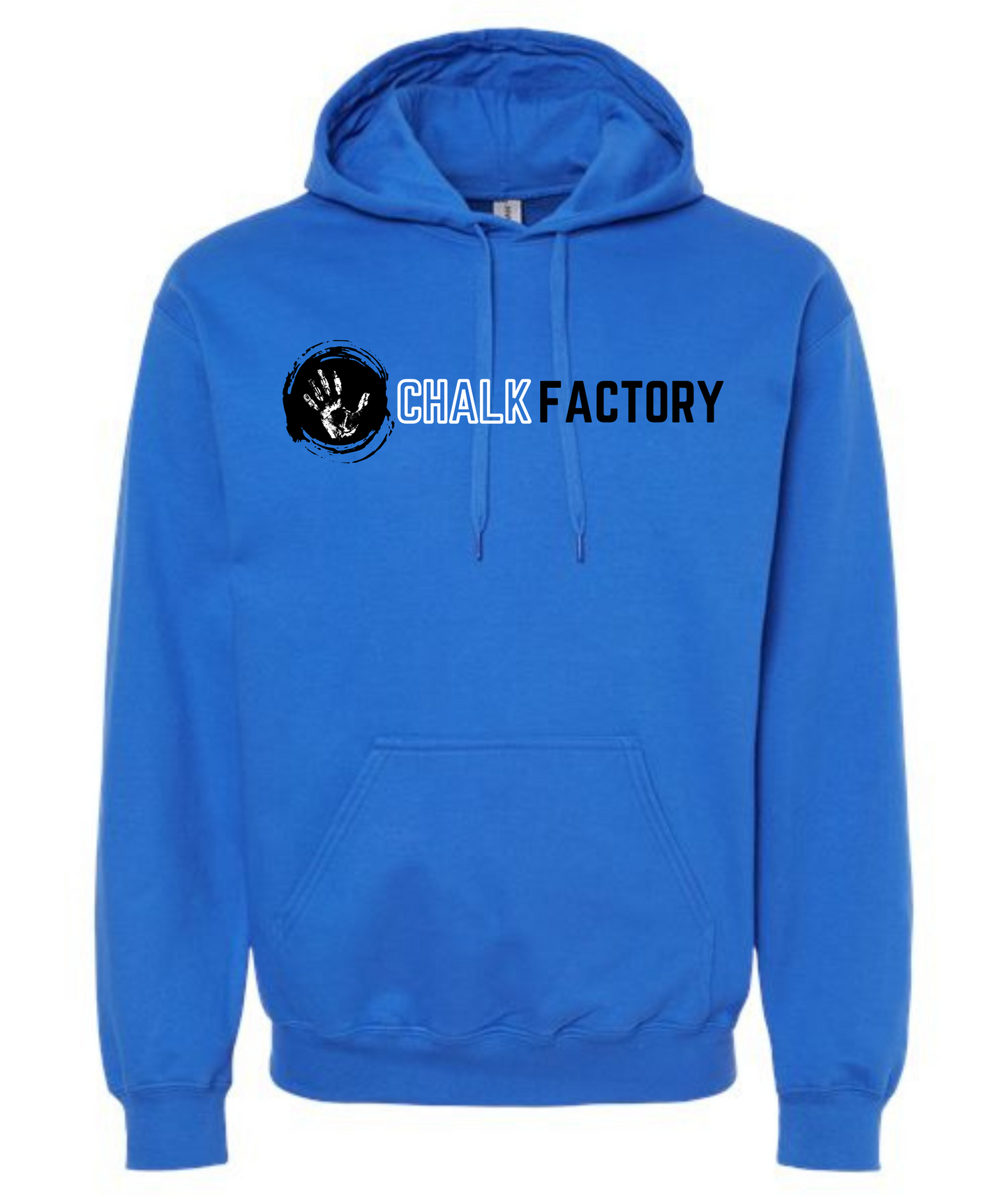 Black and White Hoodie