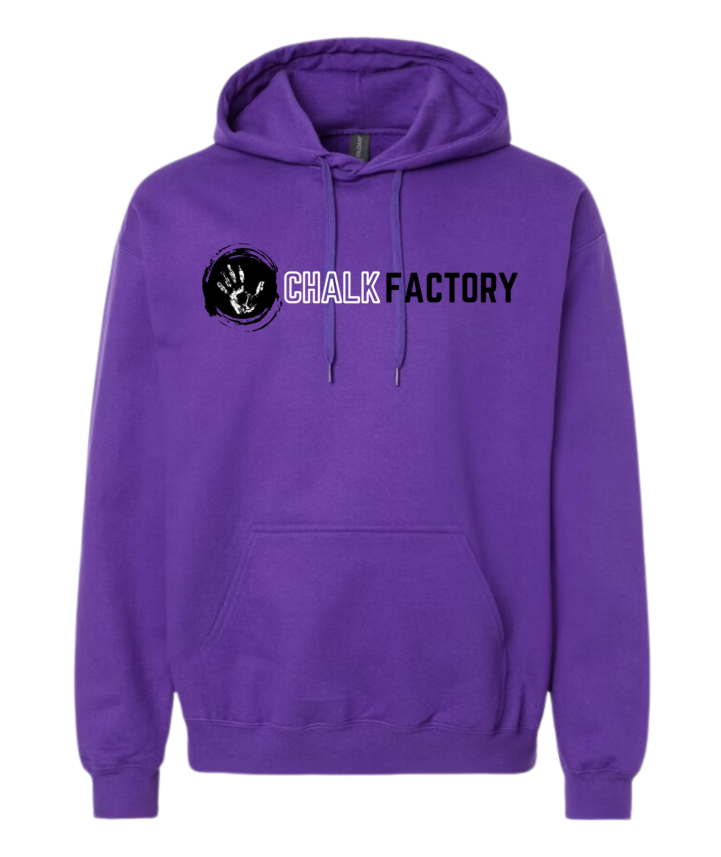 Black and White Hoodie