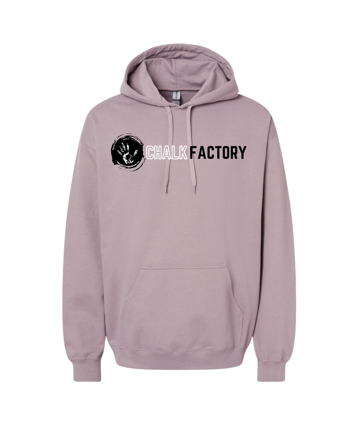 Black and White Hoodie