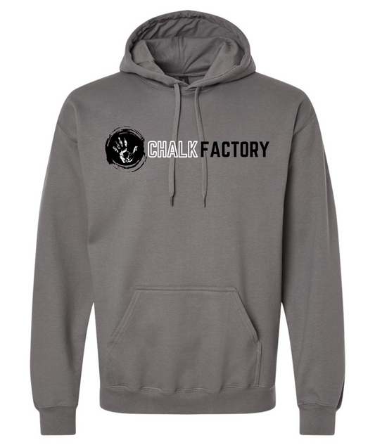 Black and White Hoodie