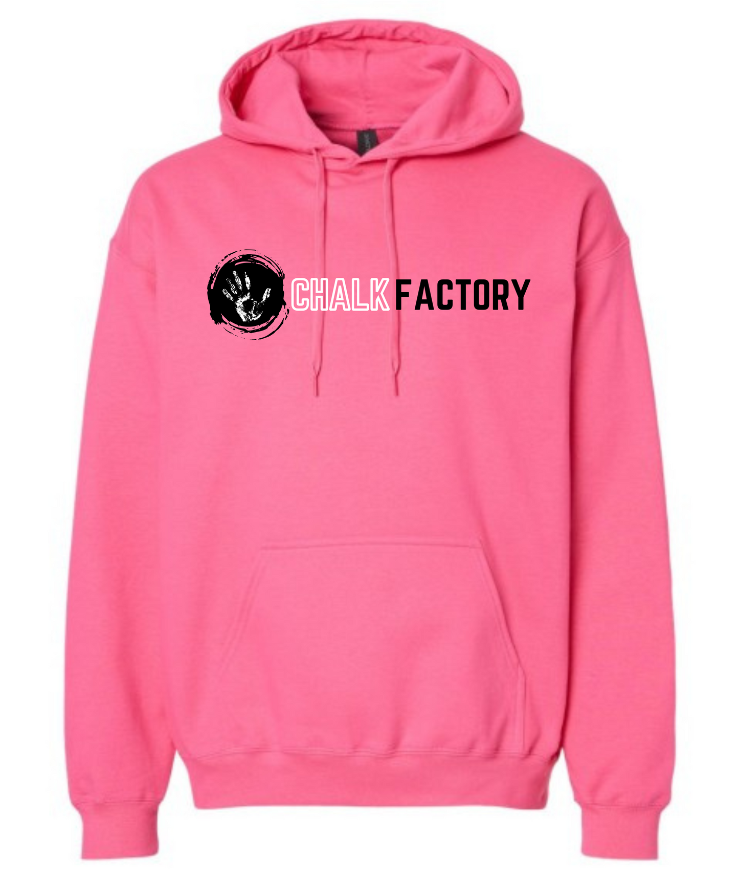 Black and White Hoodie