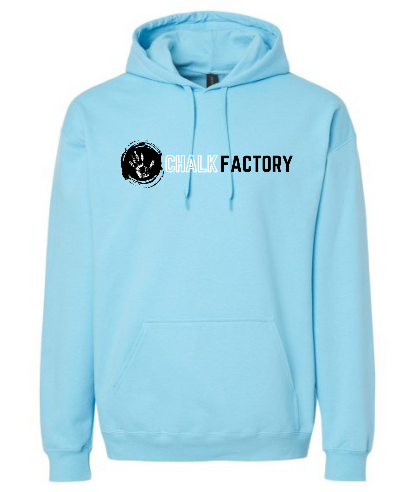 Black and White Hoodie