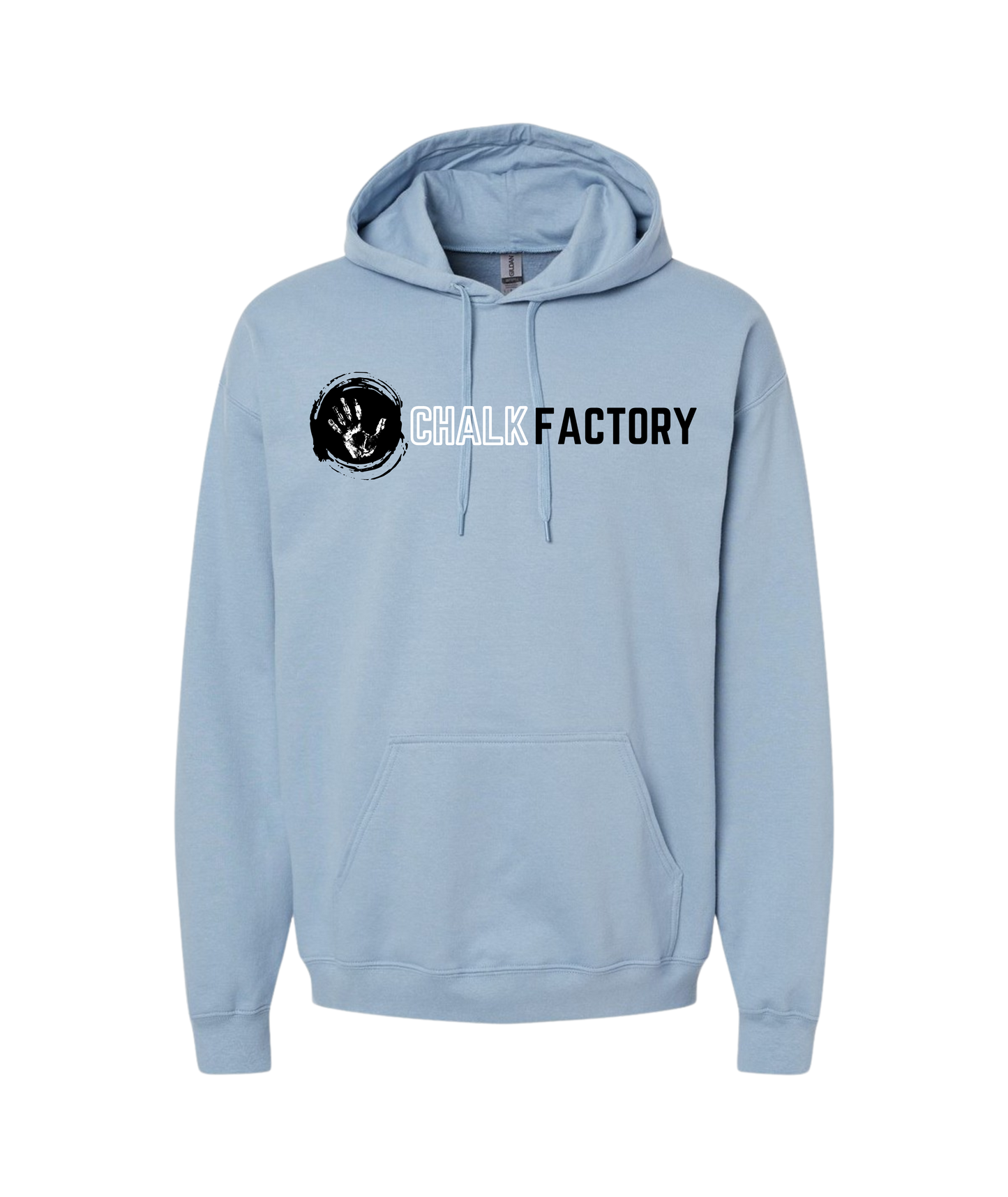 Black and White Hoodie