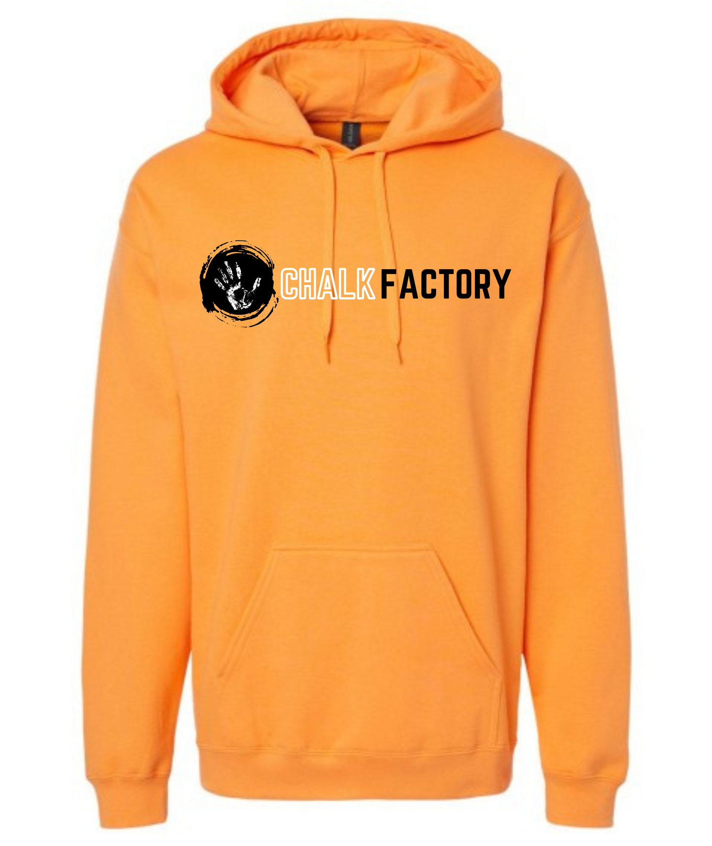 Black and White Hoodie