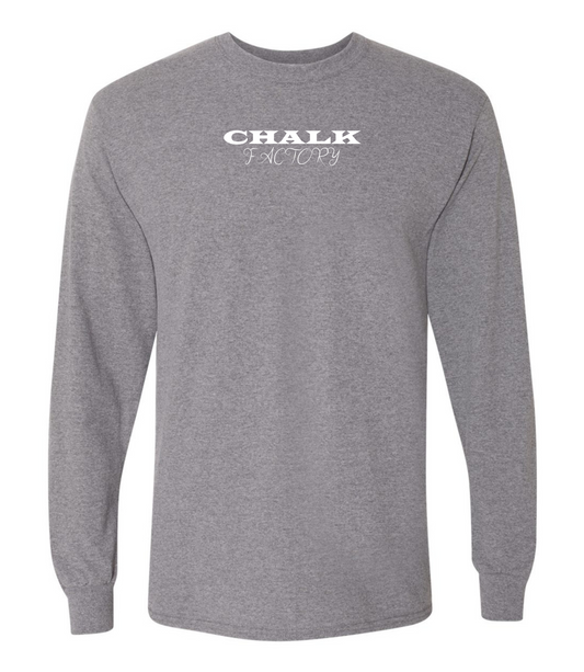 Chalk Factory Long Sleeve Tee