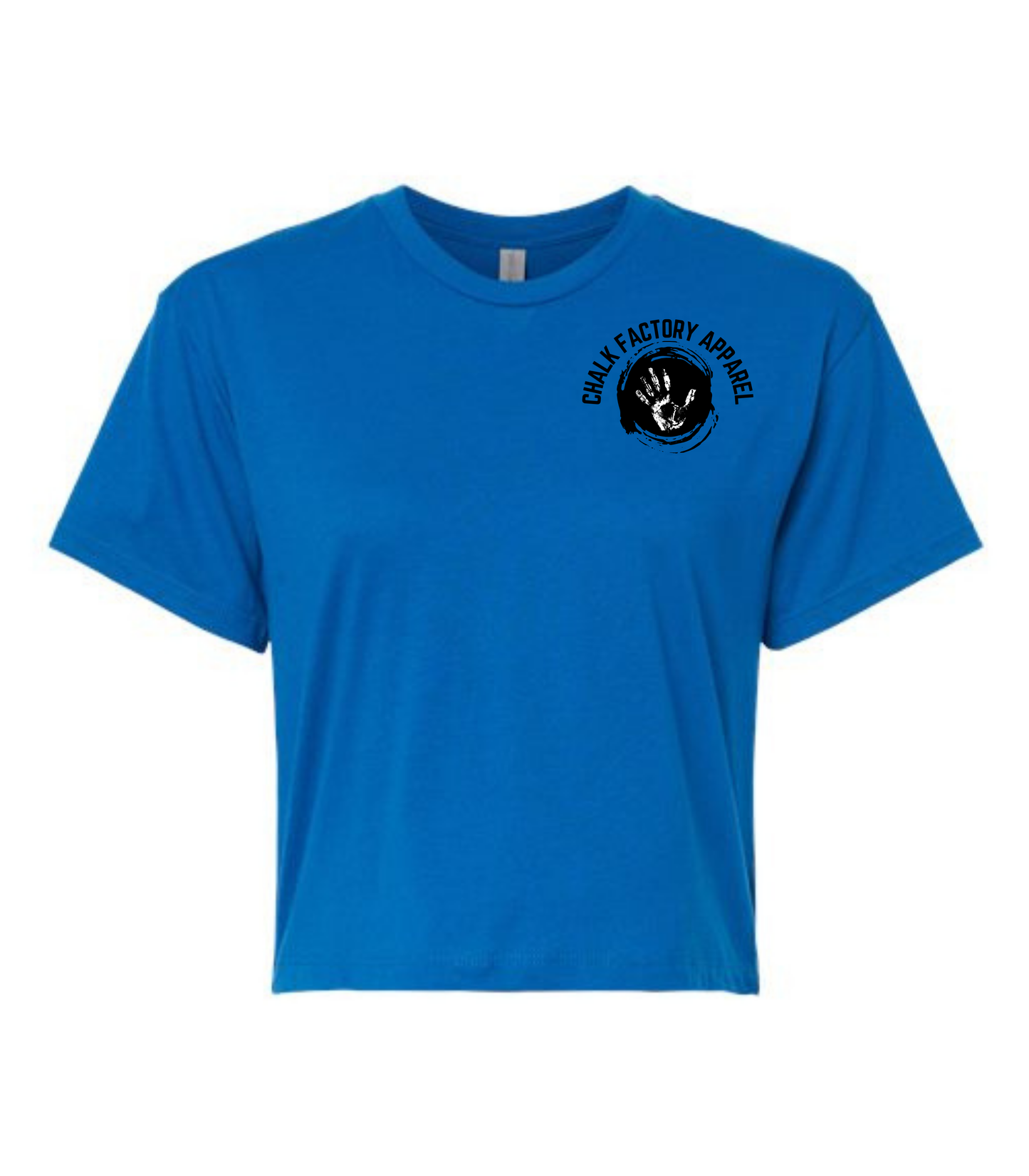 Logo Crop Top