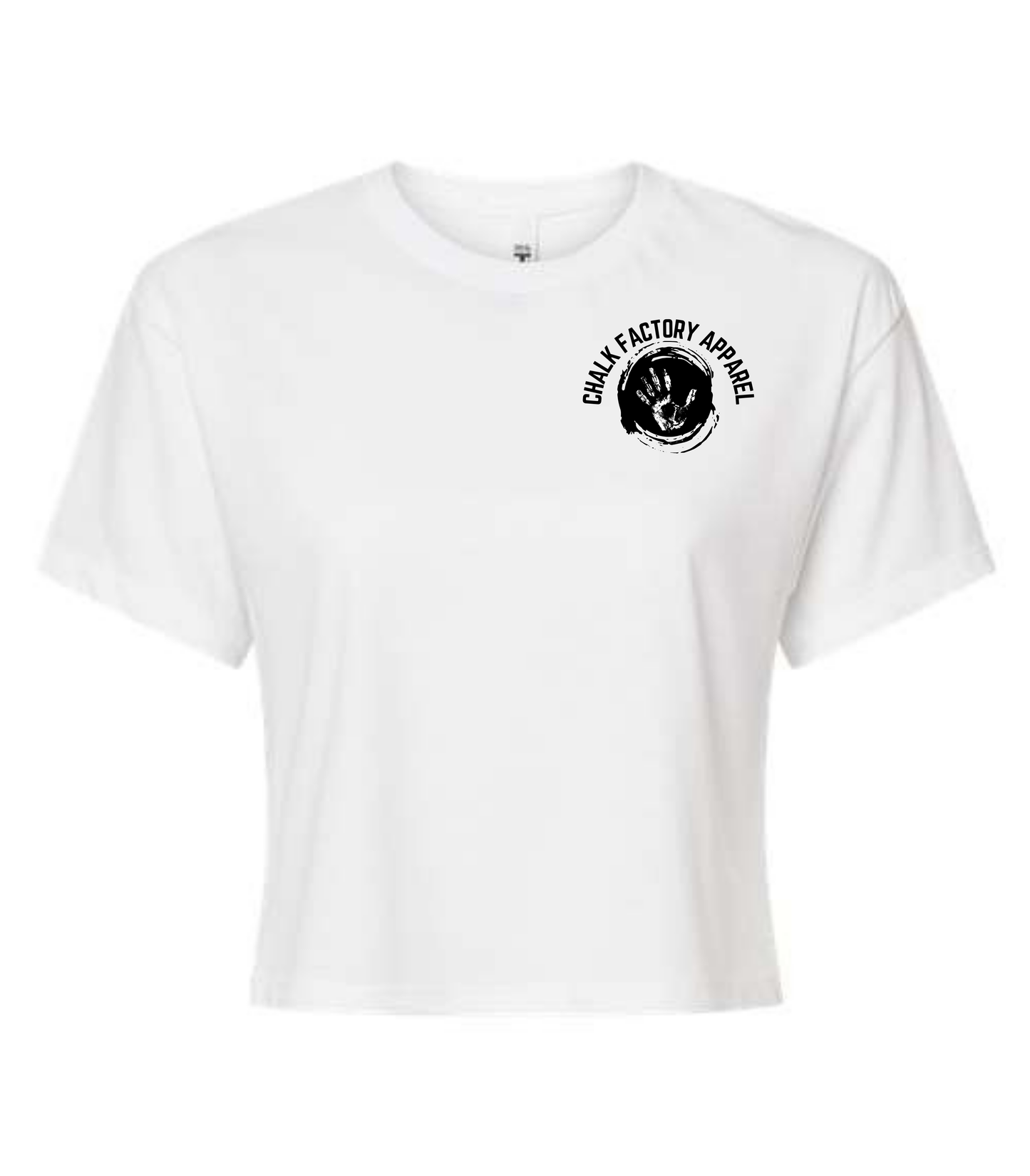 Logo Crop Top