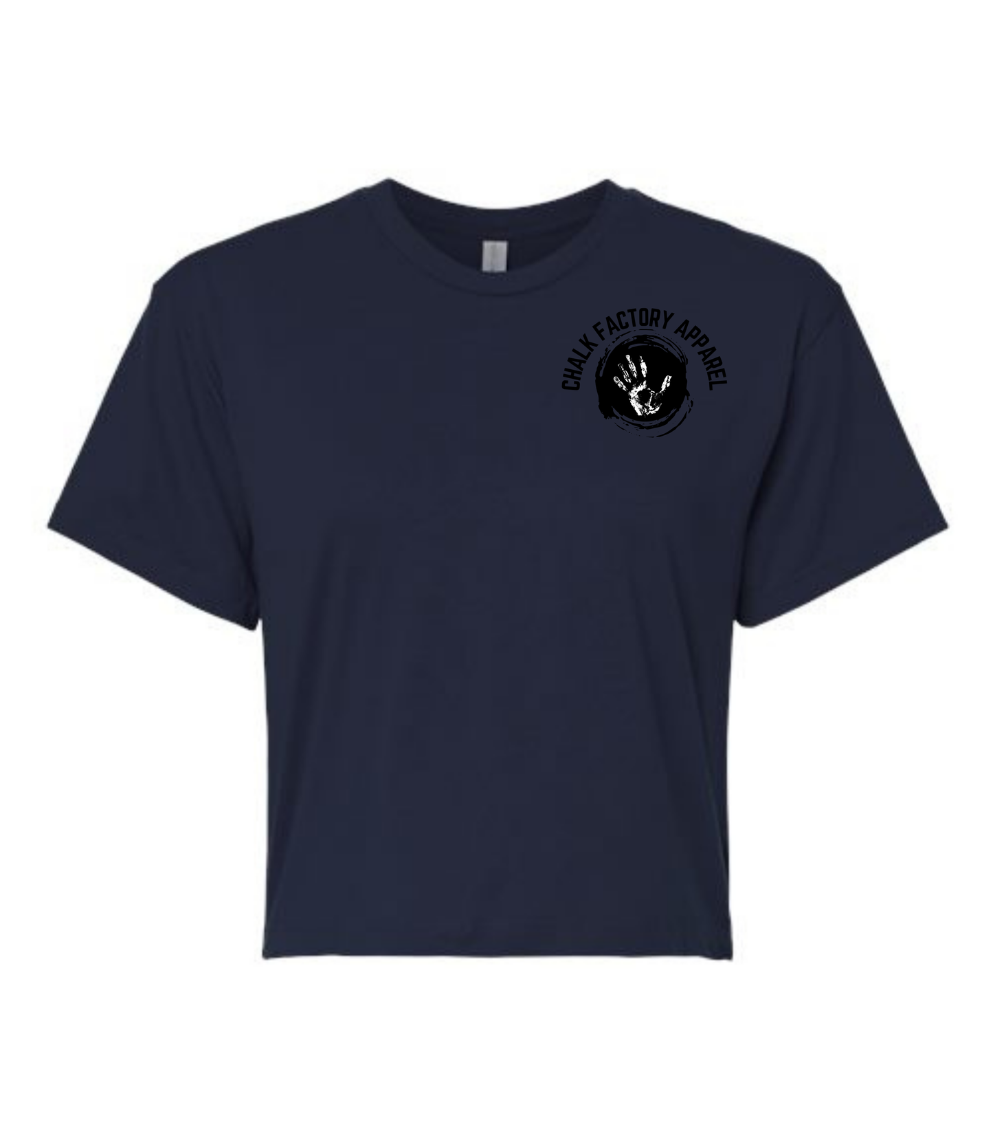 Logo Crop Top