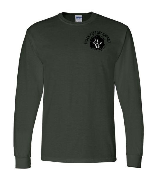 Logo Long Sleeve Tee