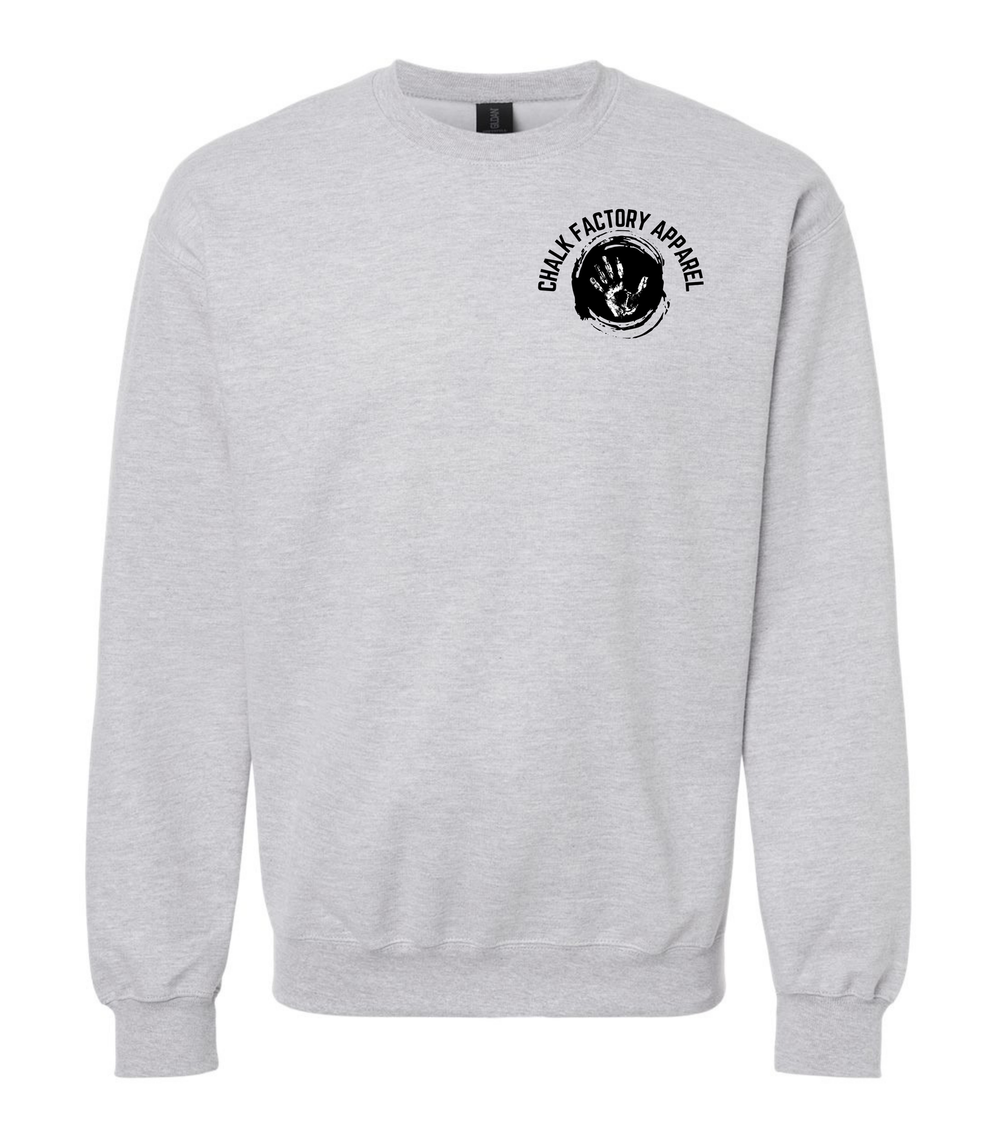 Logo Crew Neck