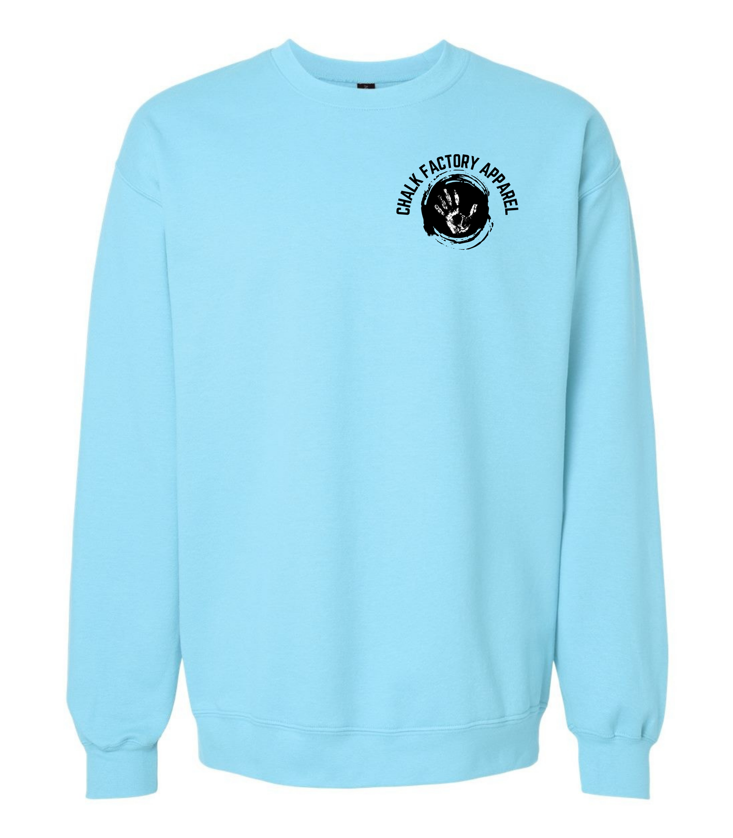 Logo Crew Neck