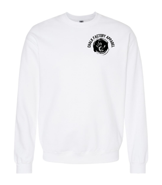 Logo Crew Neck