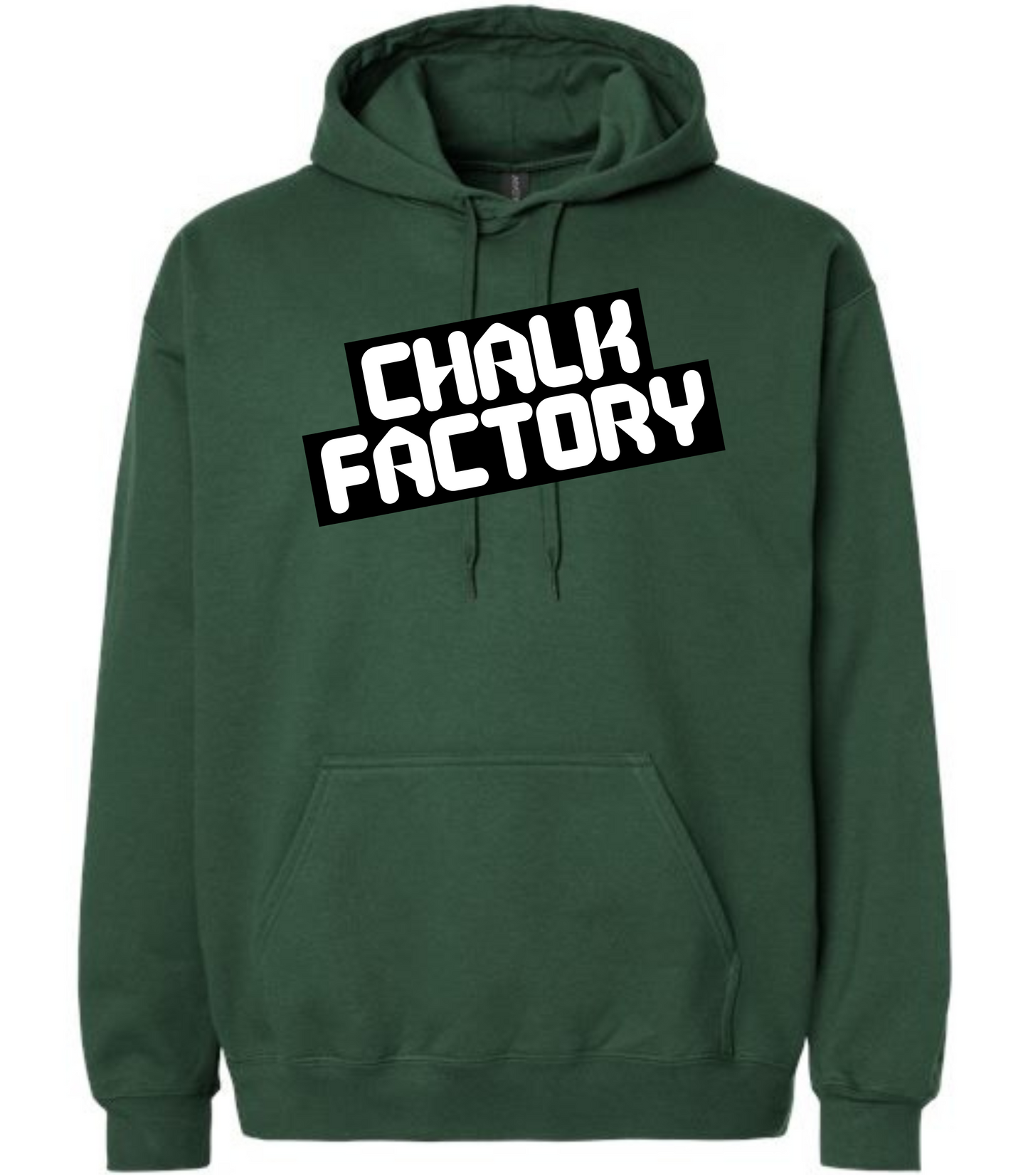 Slanted Hoodie