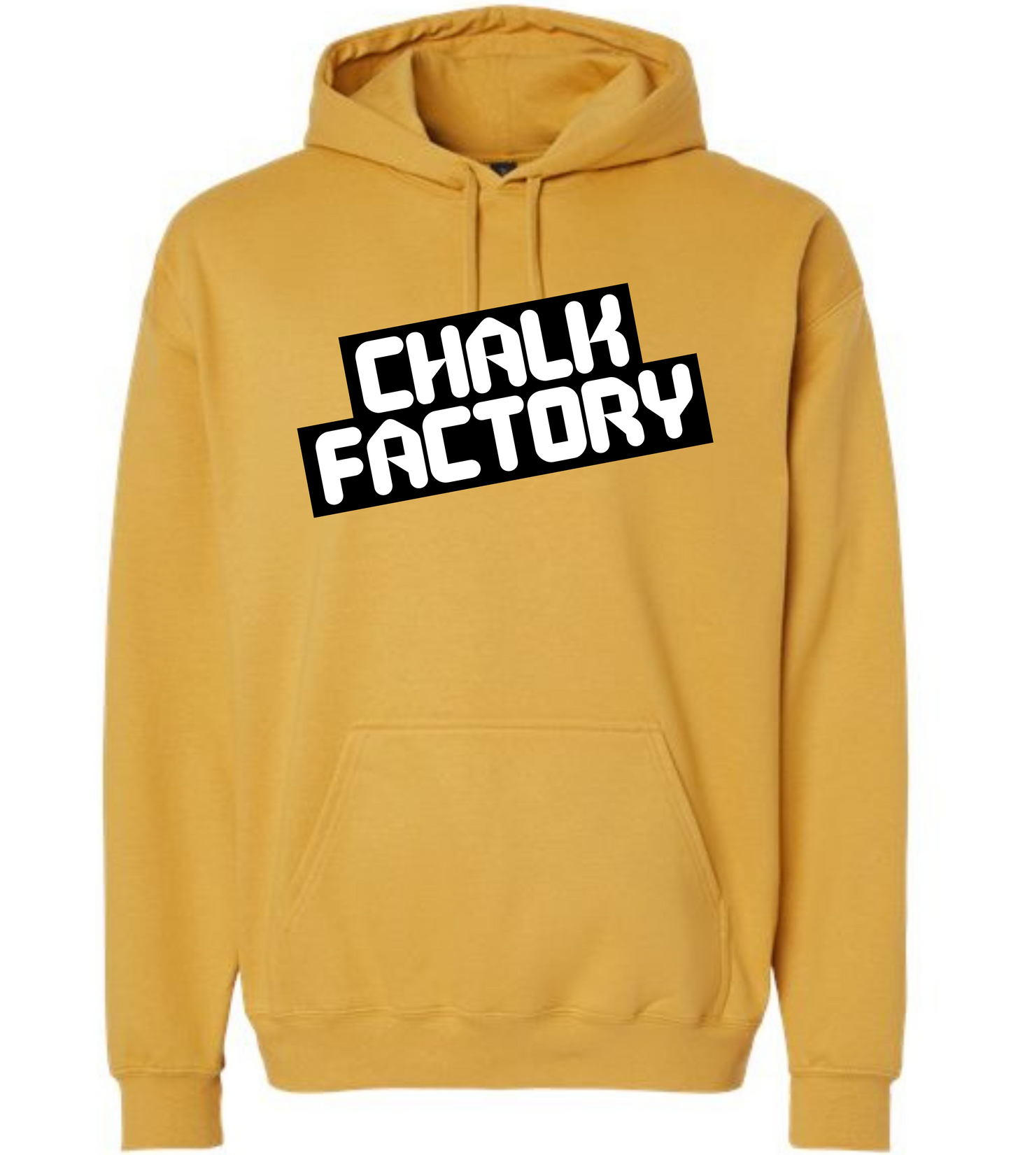 Slanted Hoodie