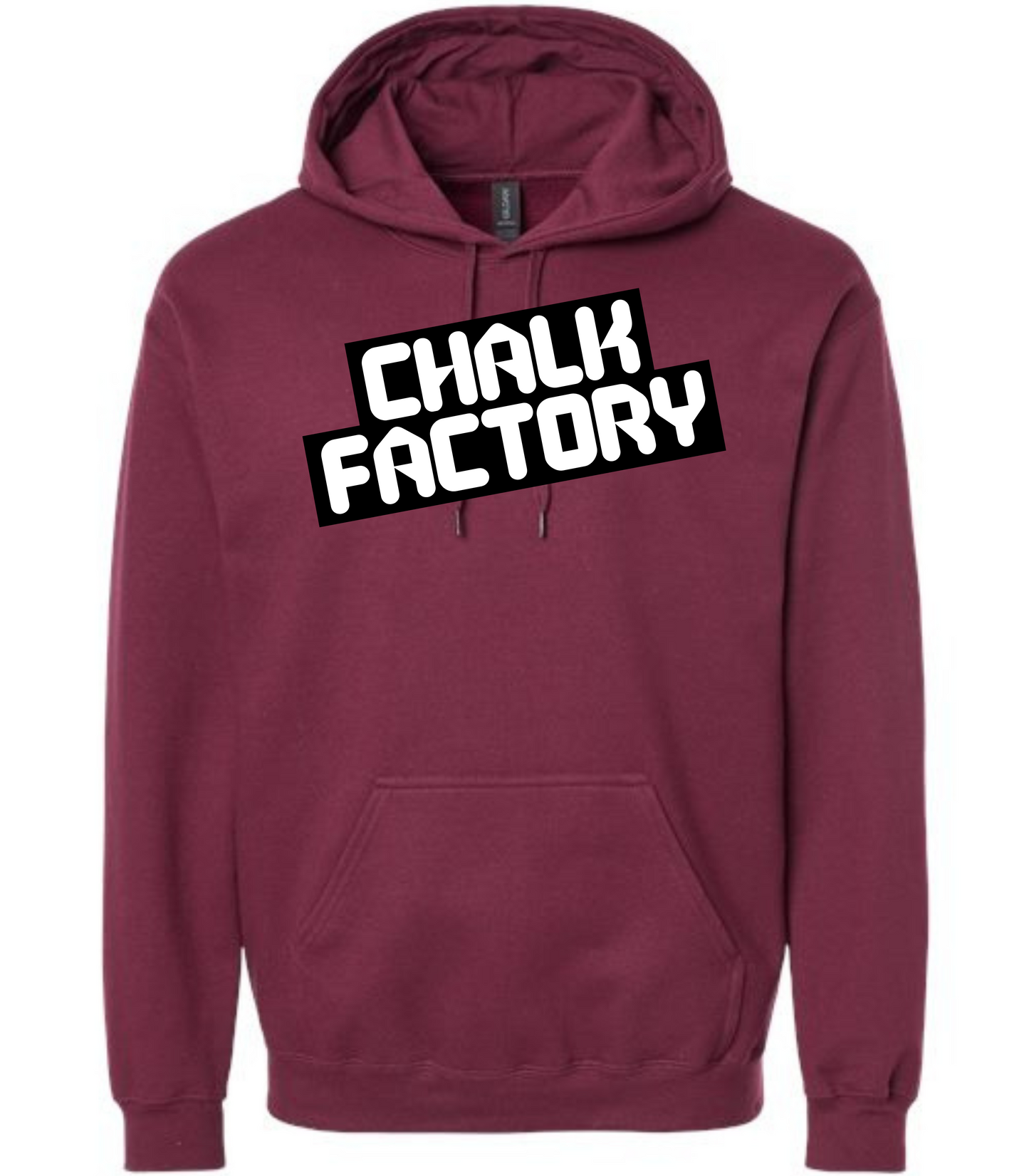 Slanted Hoodie