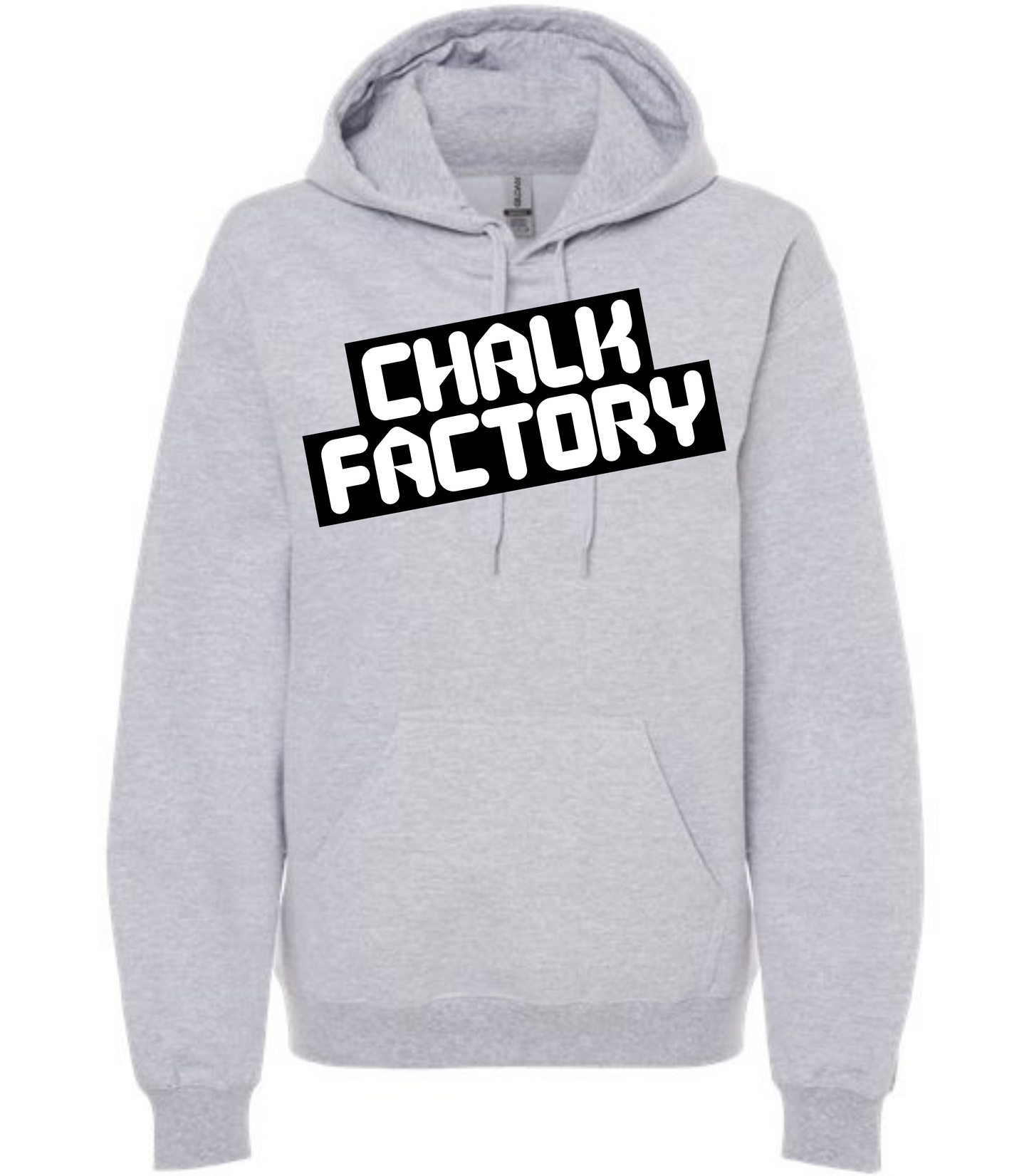 Slanted Hoodie