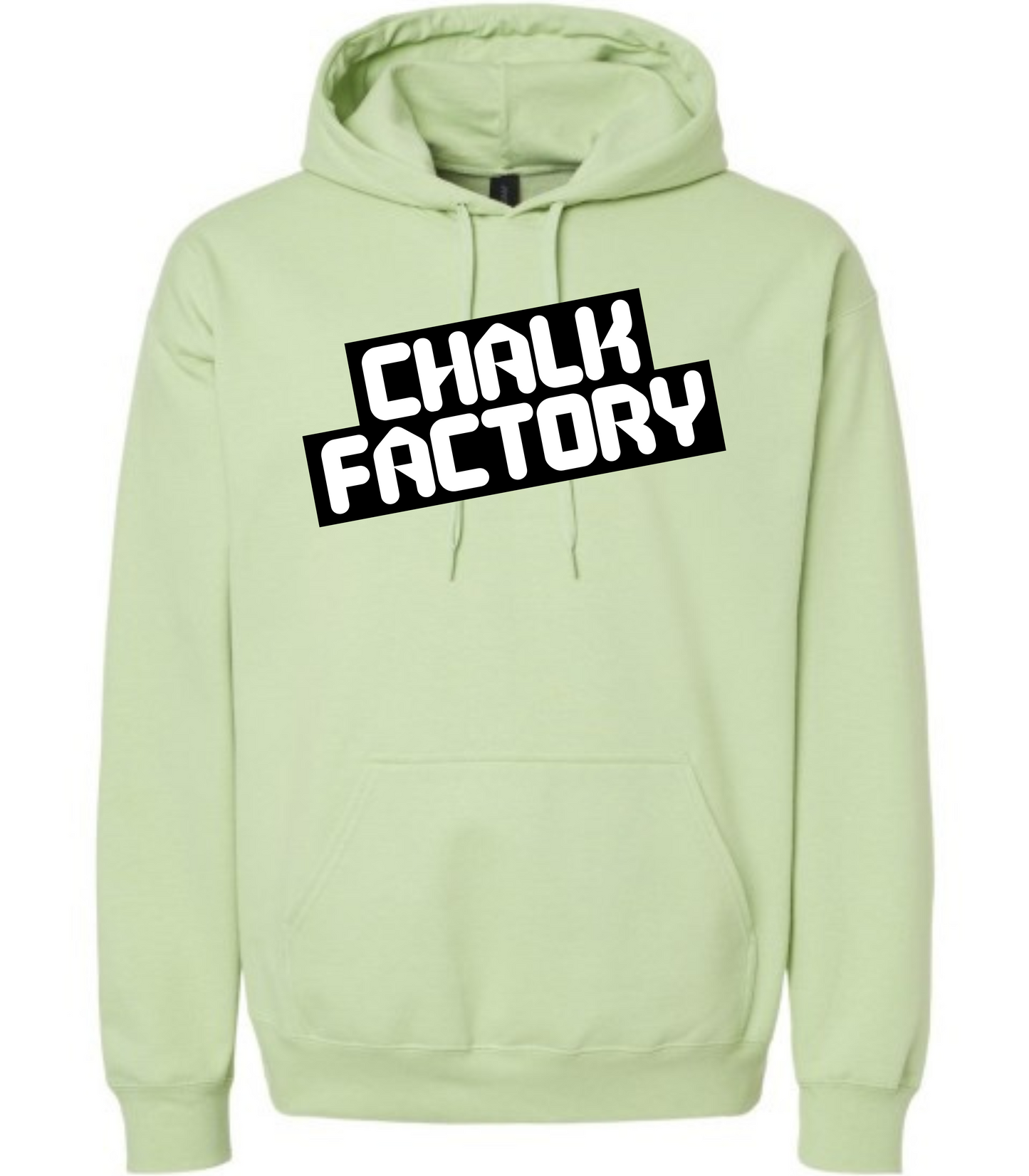 Slanted Hoodie