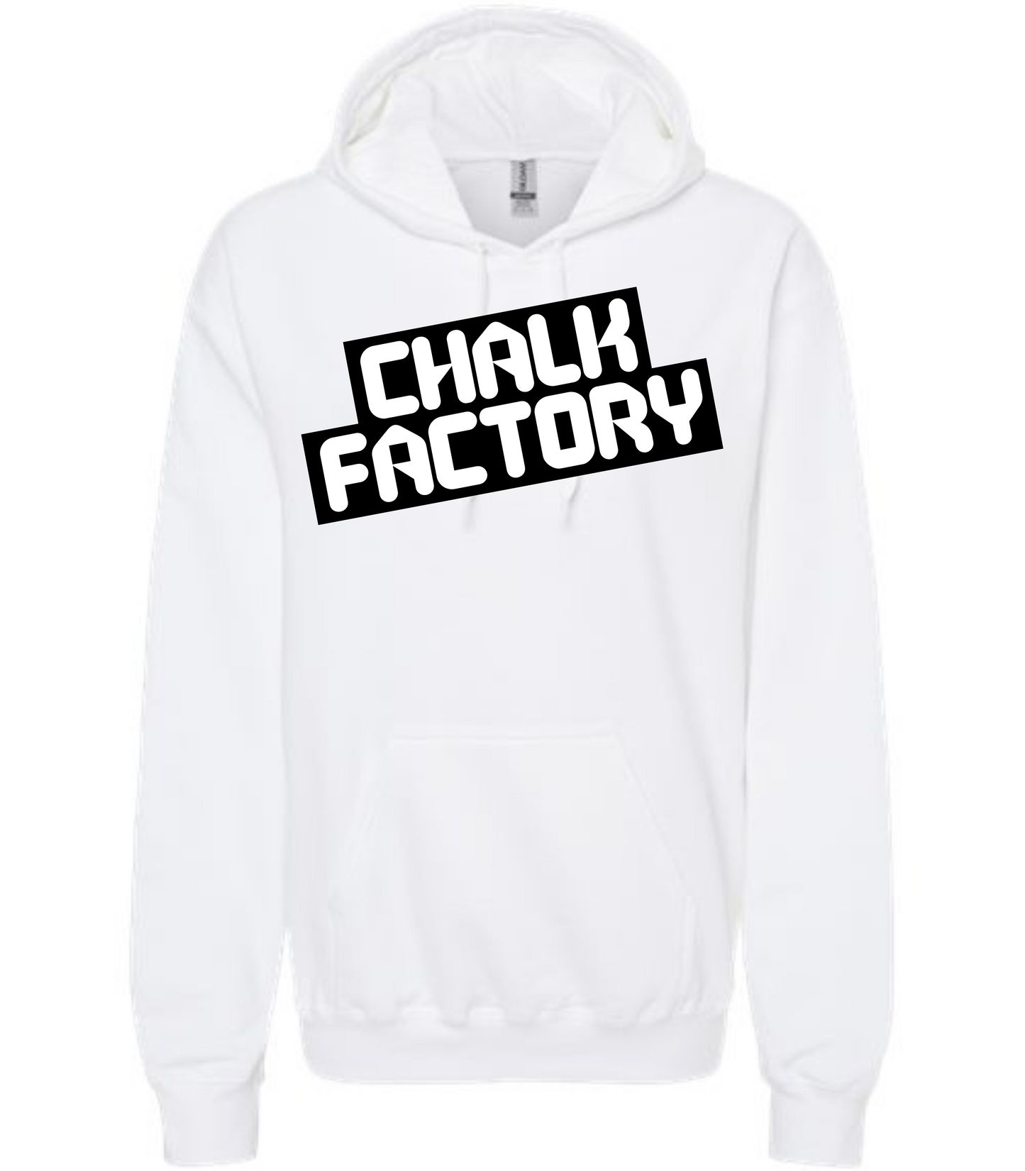 Slanted Hoodie