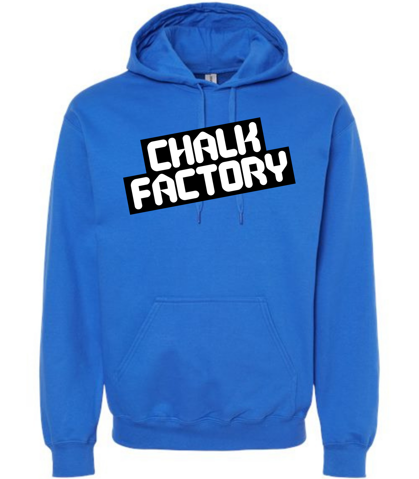 Slanted Hoodie