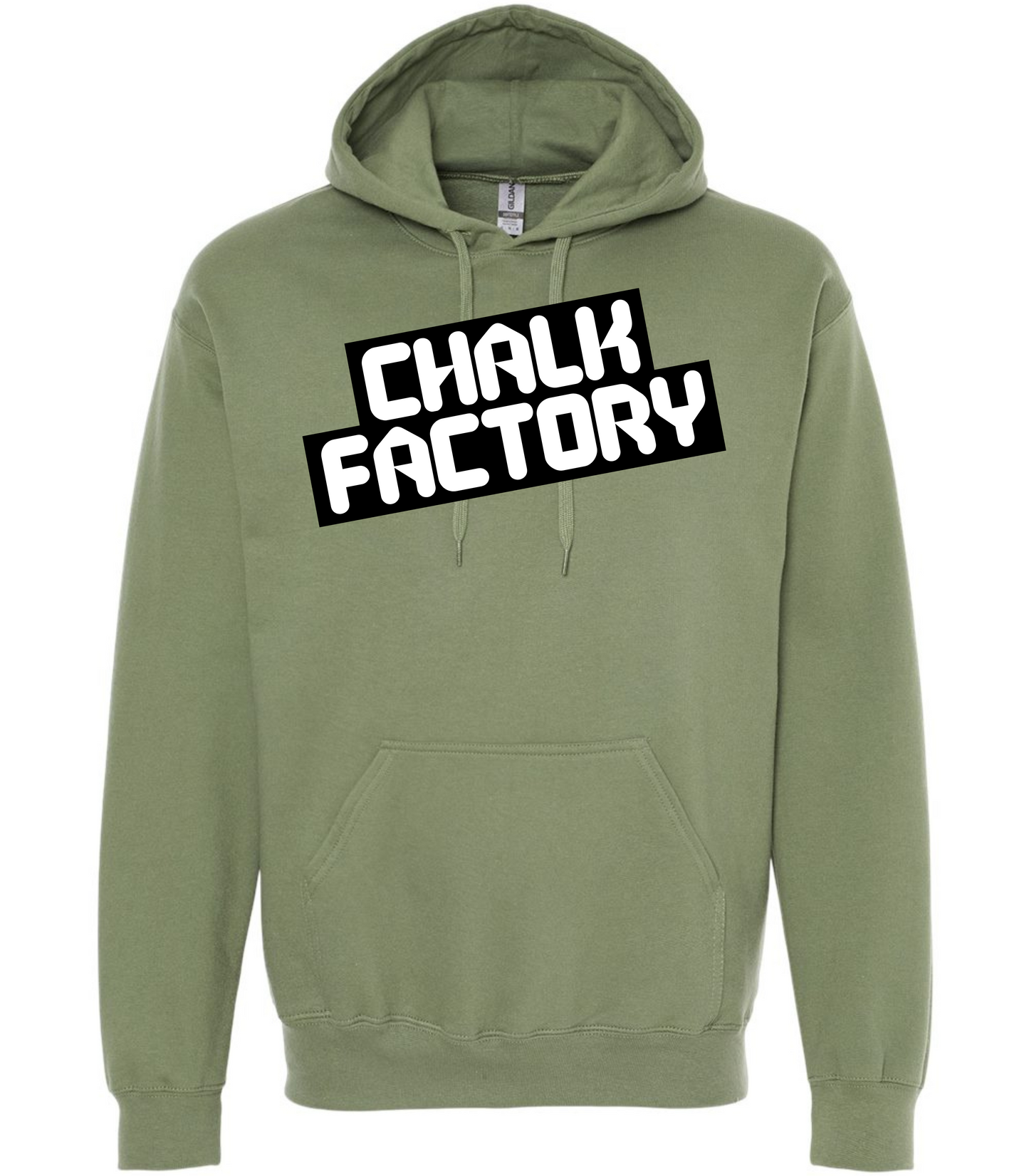 Slanted Hoodie