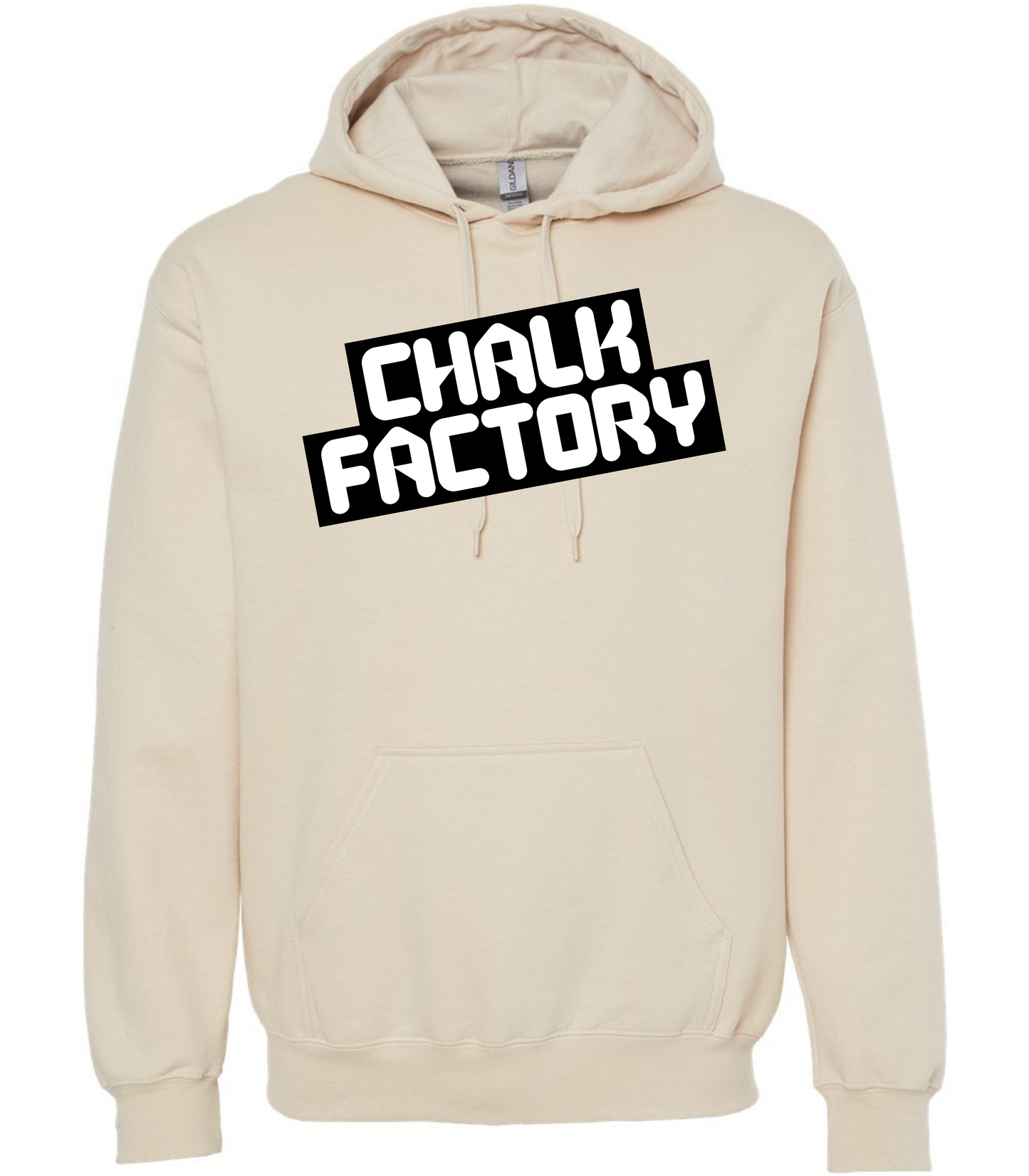 Slanted Hoodie