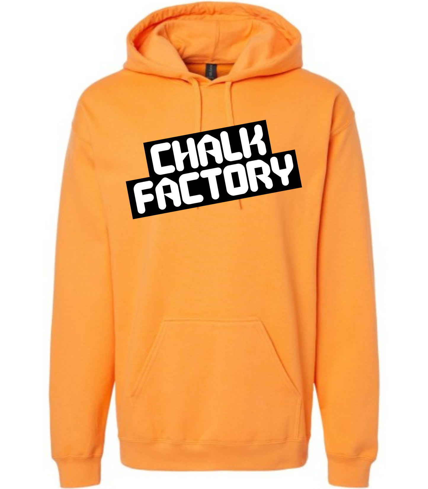 Slanted Hoodie