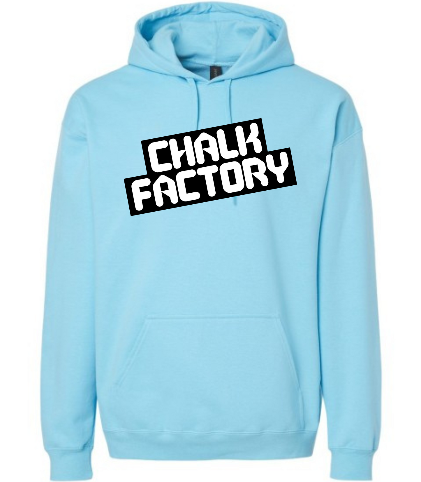 Slanted Hoodie