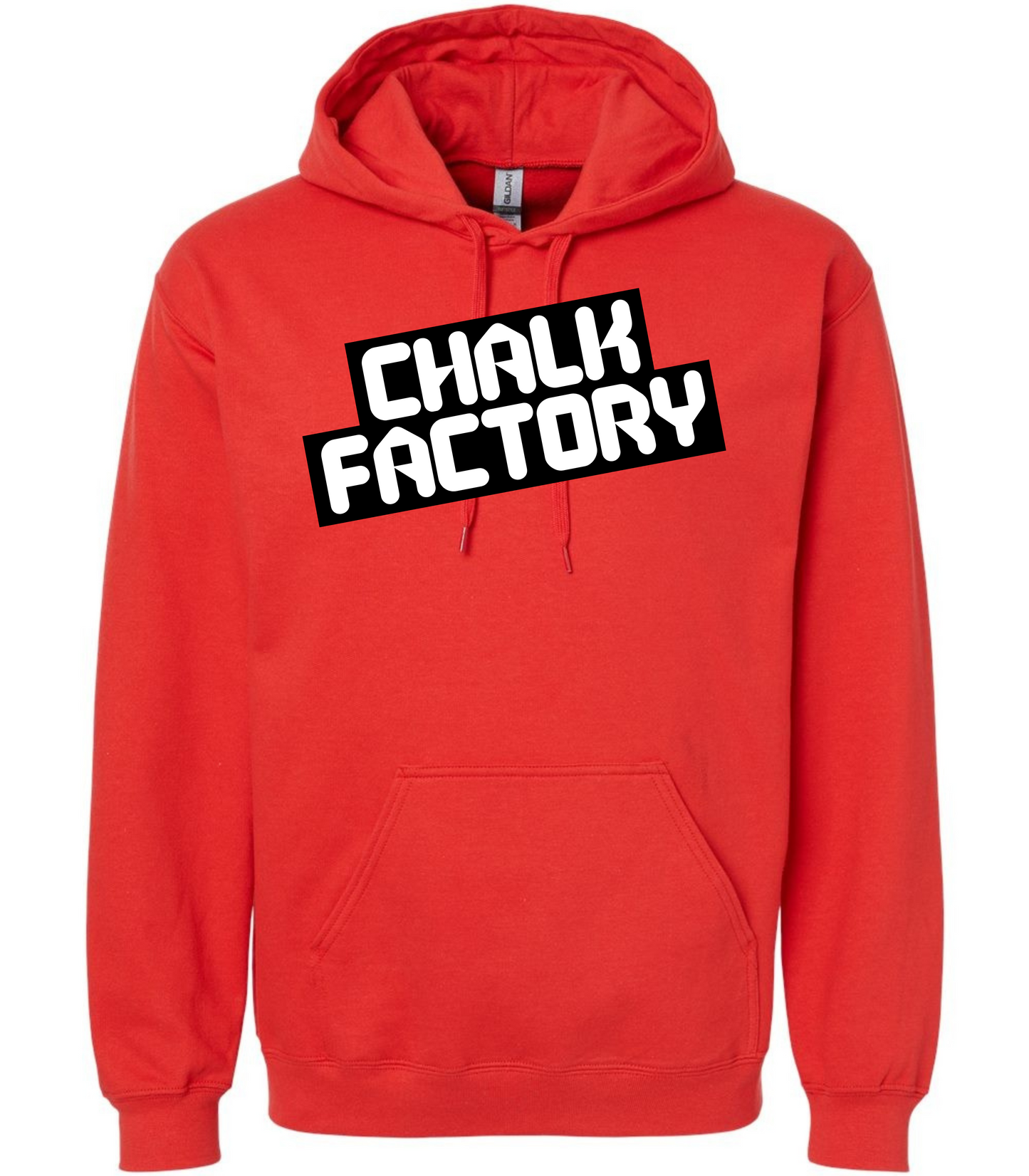 Slanted Hoodie