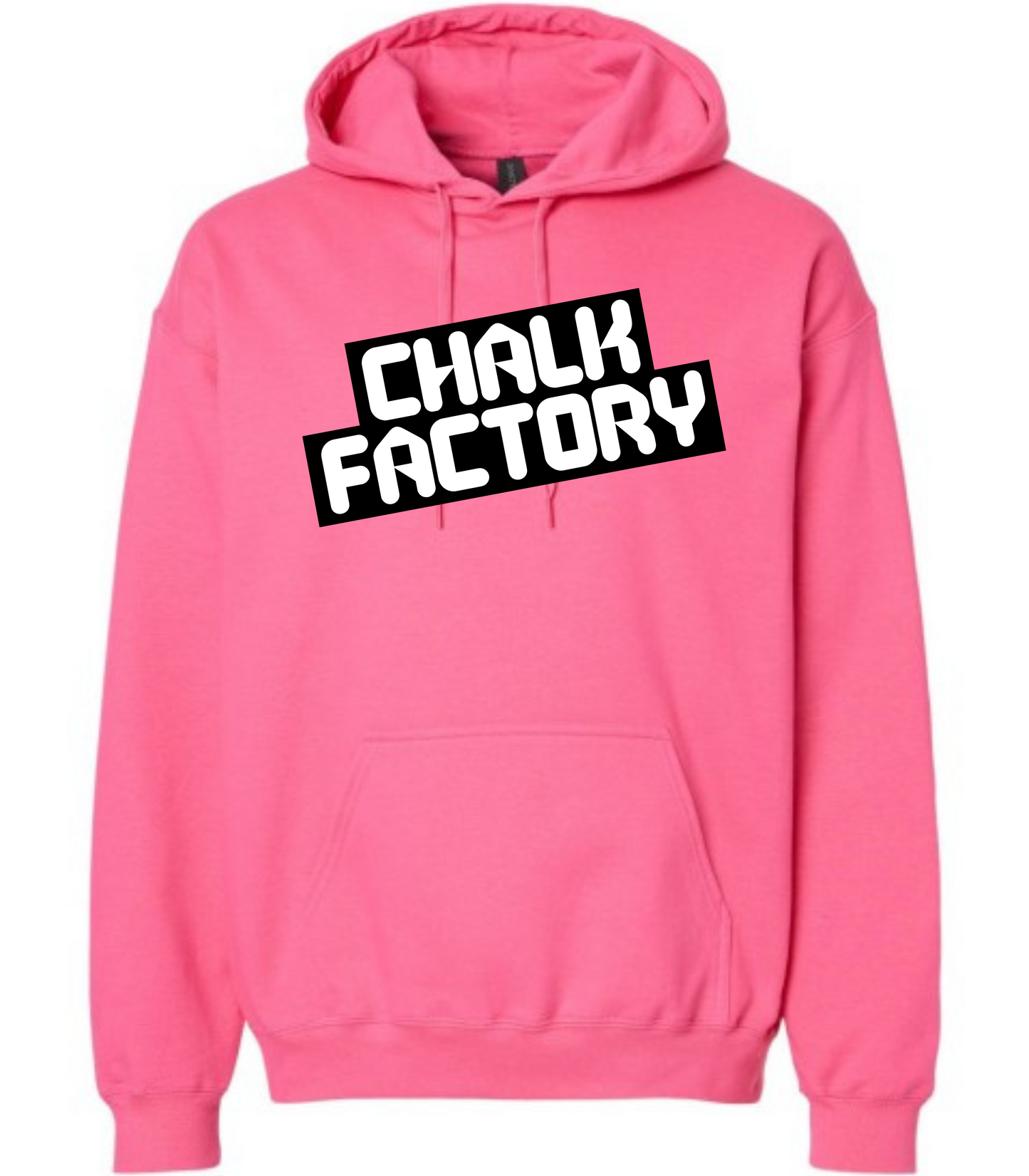 Slanted Hoodie