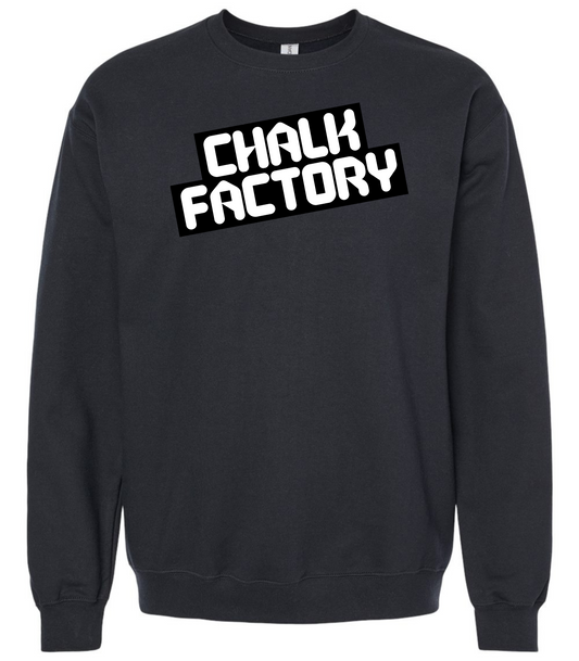 Slanted Crew Neck