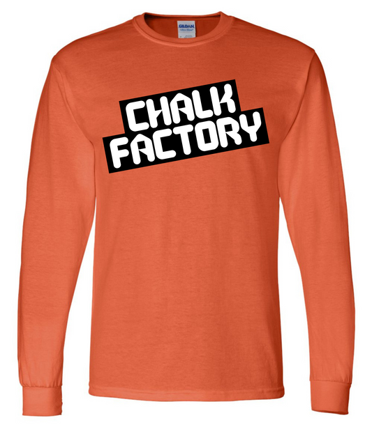 Slanted Long Sleeve Tee