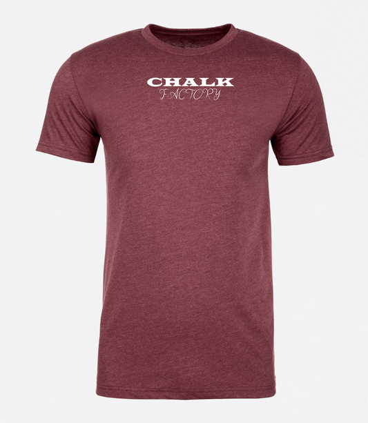 Unisex Chalk Factory Tee