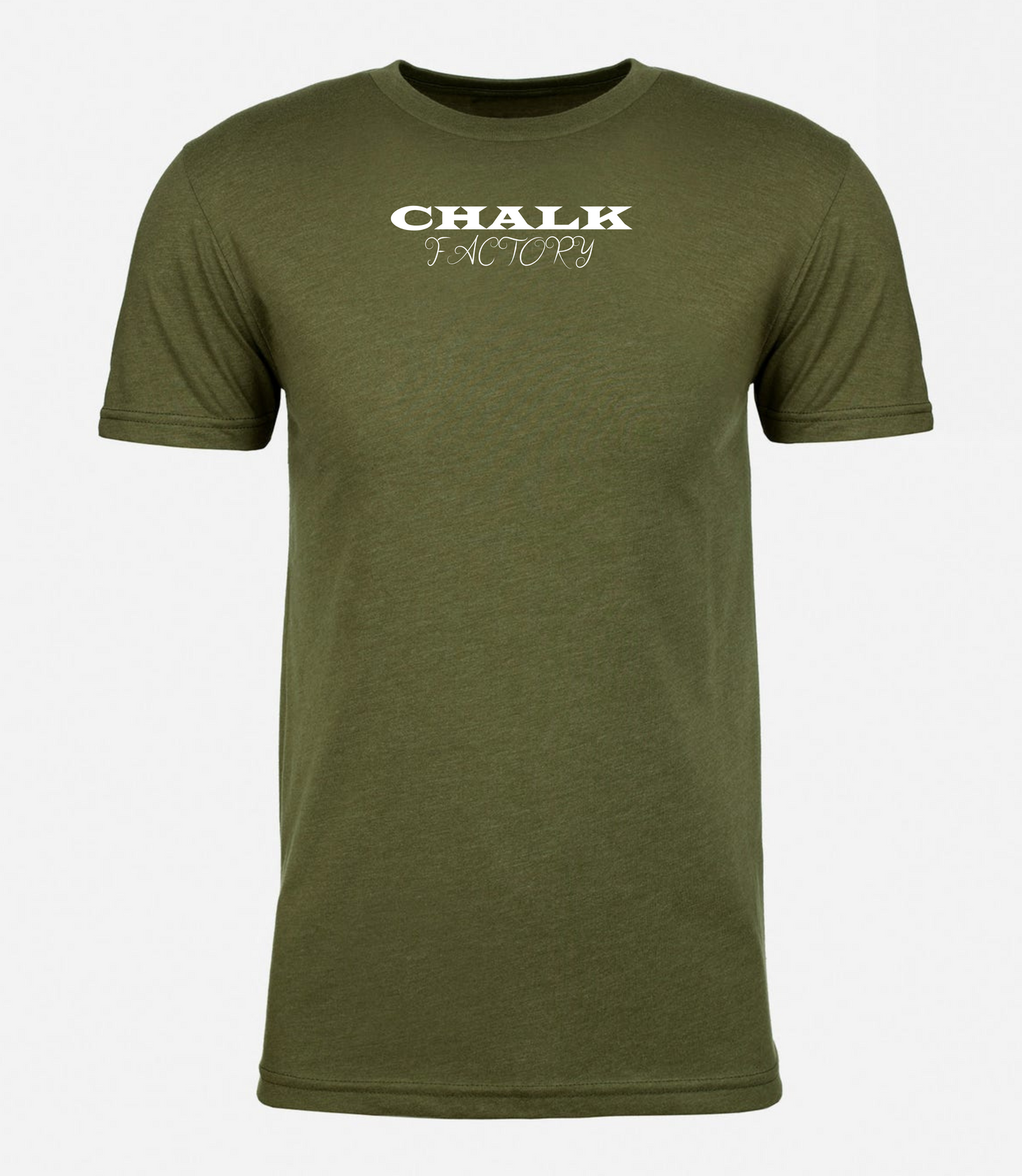 Unisex Chalk Factory Tee