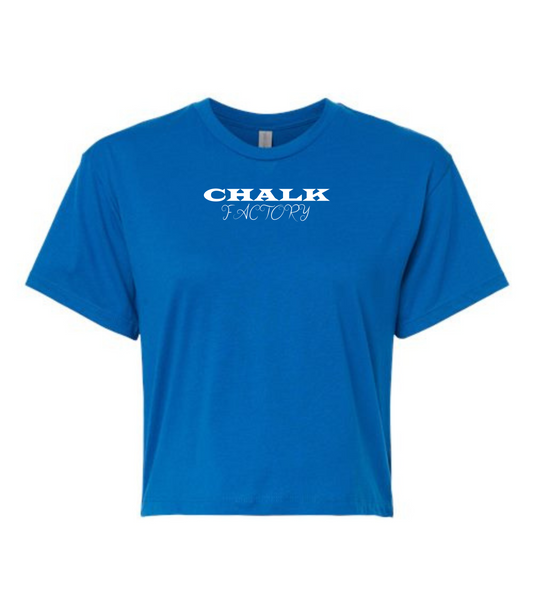Chalk Factory Crop Top