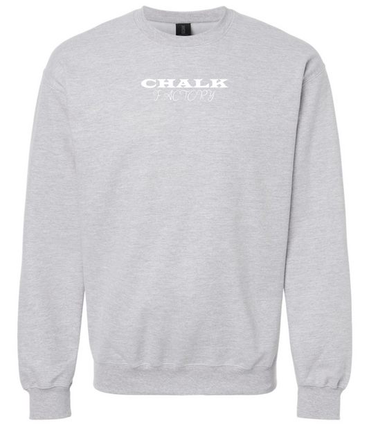 Chalk Factory Crew Neck