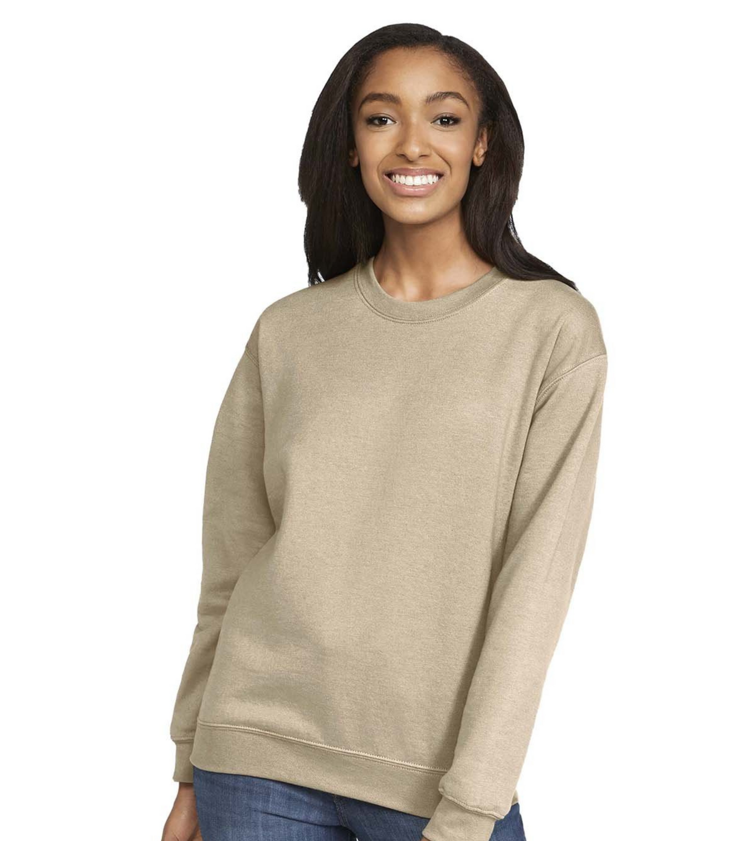 Chalk Factory Crew Neck
