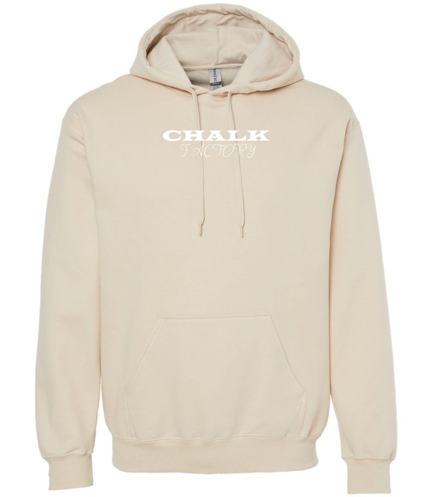 Chalk Factory Hoodie