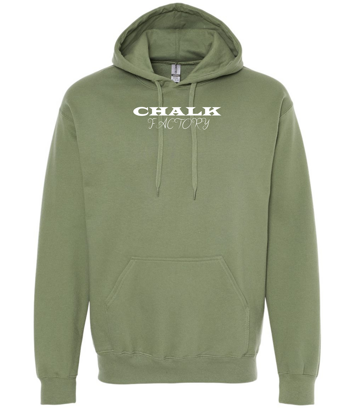 Chalk Factory Hoodie