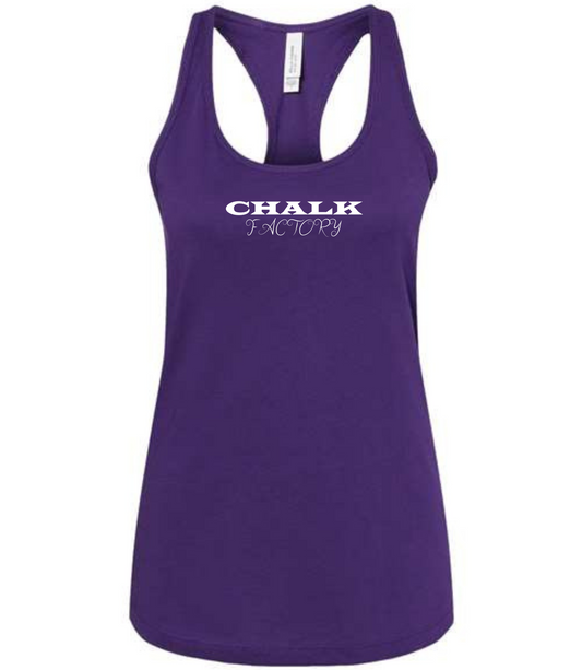 Women's Chalk Factory Tank Top
