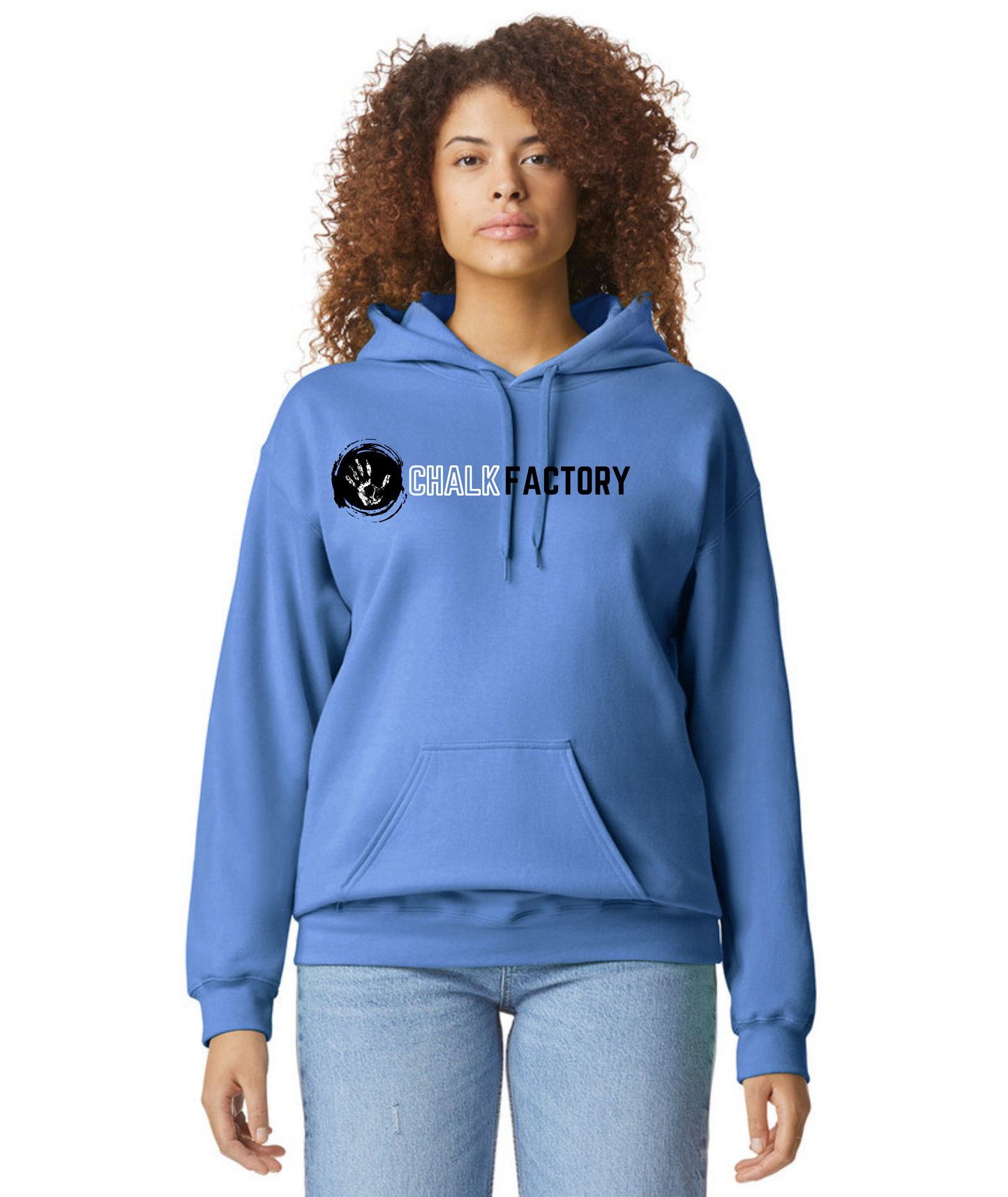 Black and White Hoodie