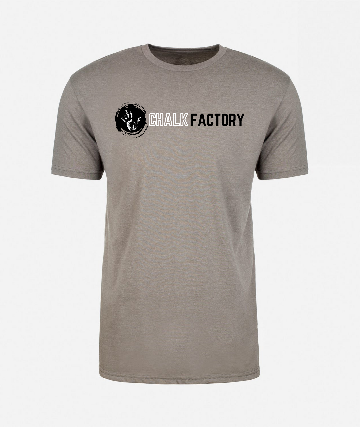 Unisex Black and White Tee