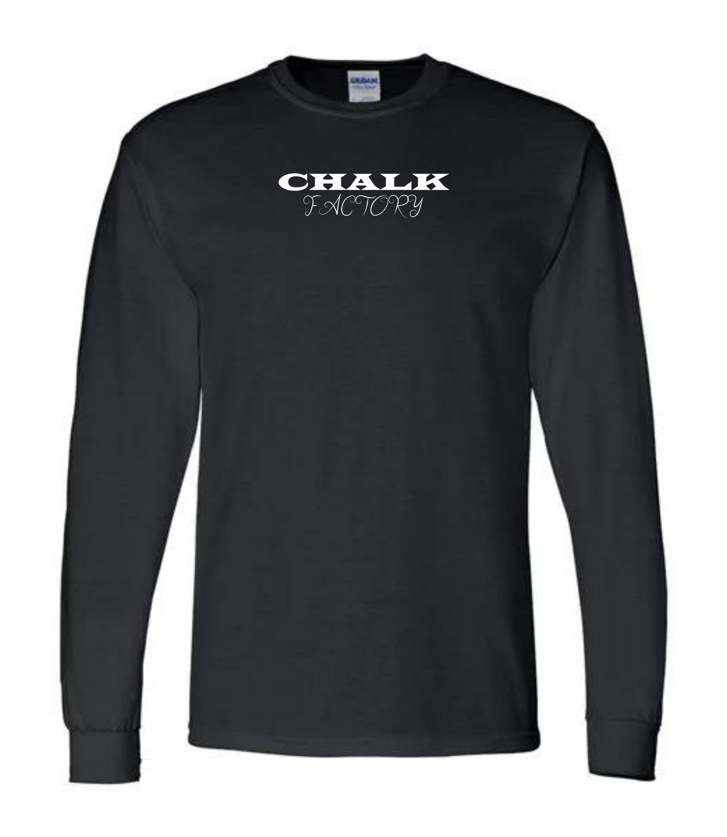 Chalk Factory Long Sleeve Tee