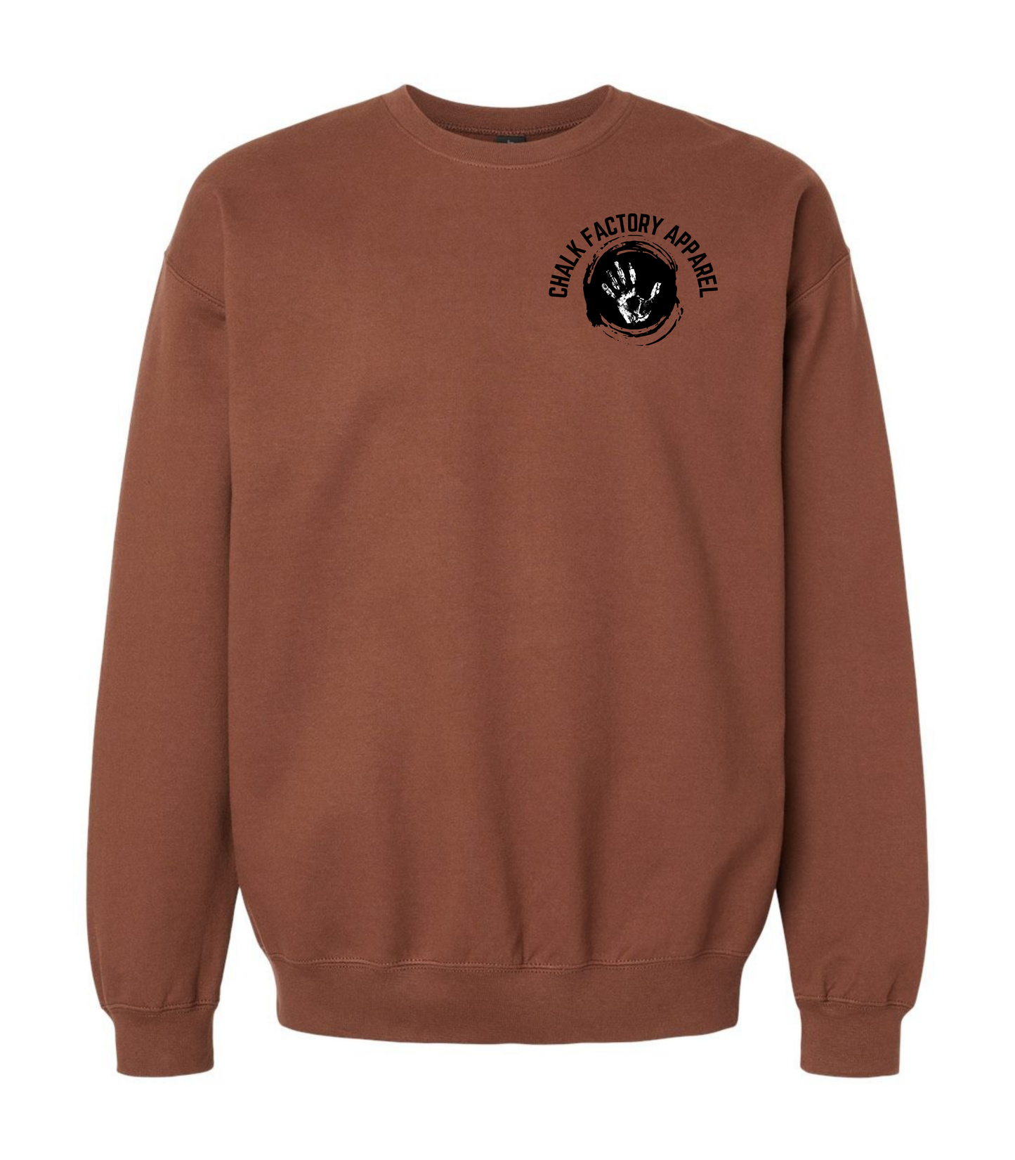 Logo Crew Neck