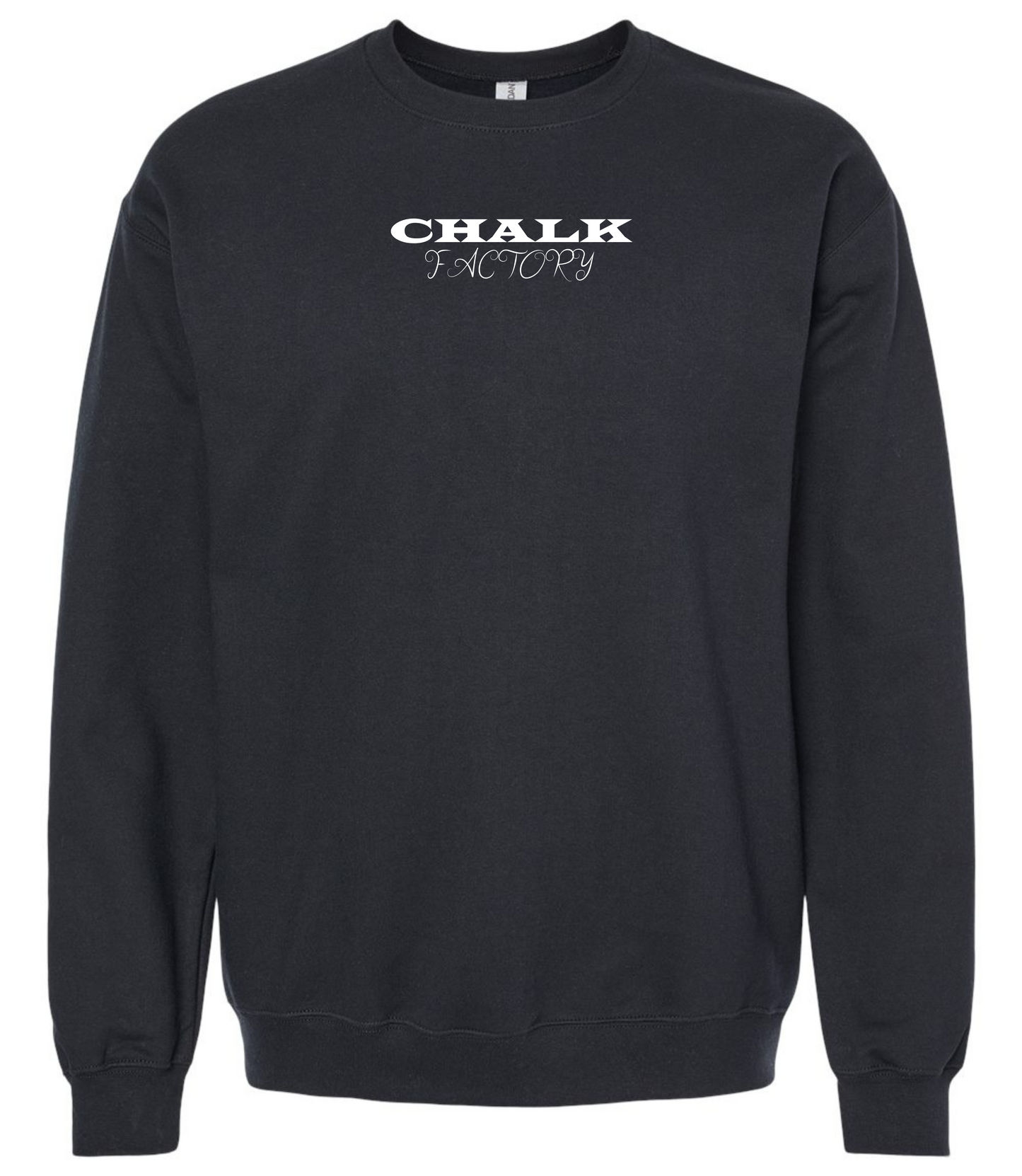 Chalk Factory Crew Neck