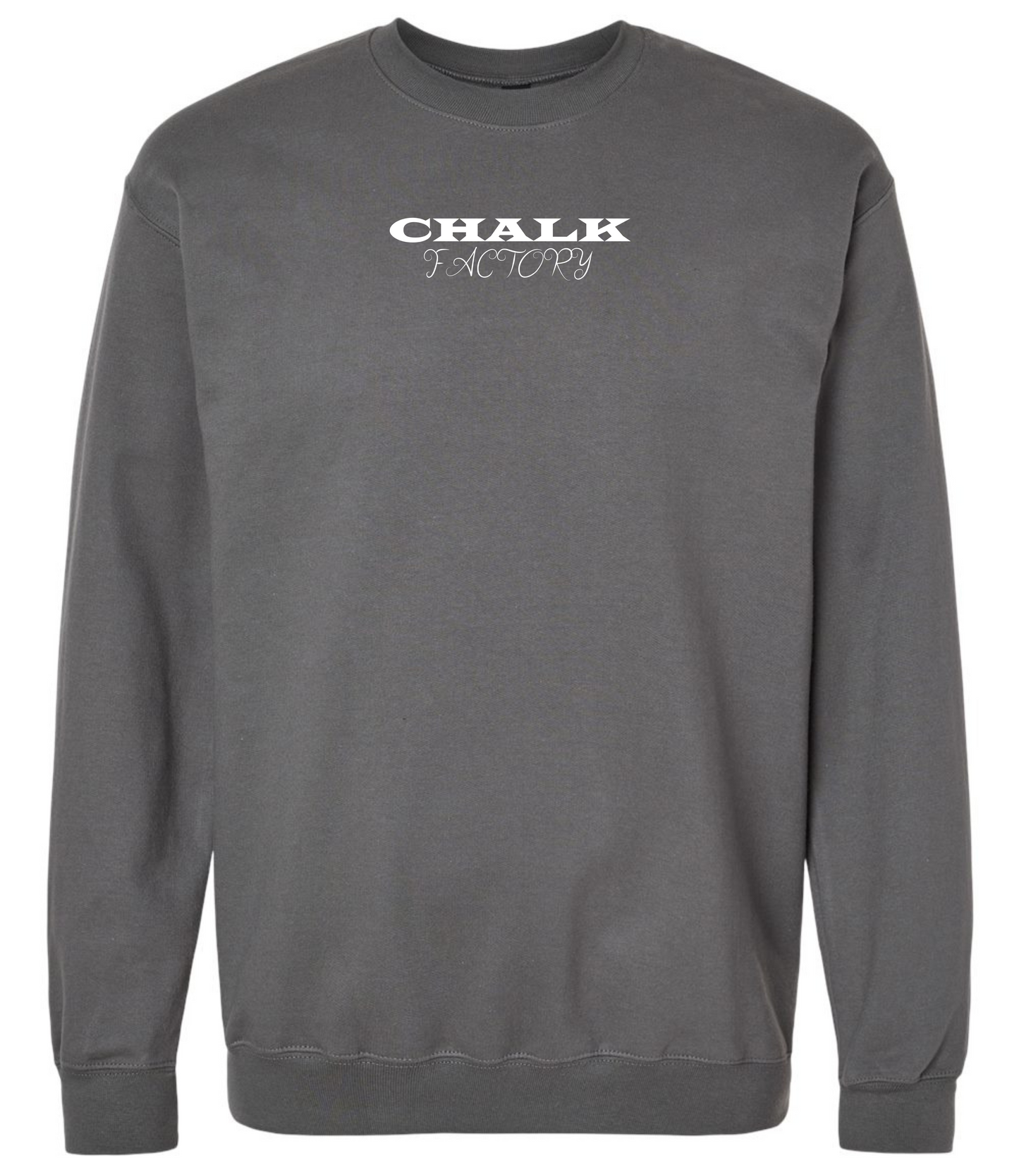 Chalk Factory Crew Neck