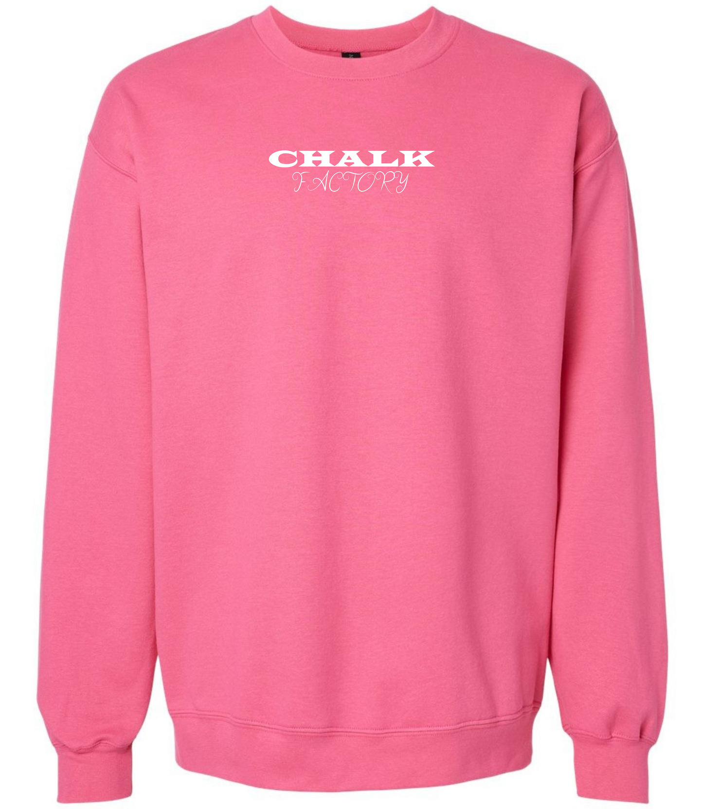 Chalk Factory Crew Neck