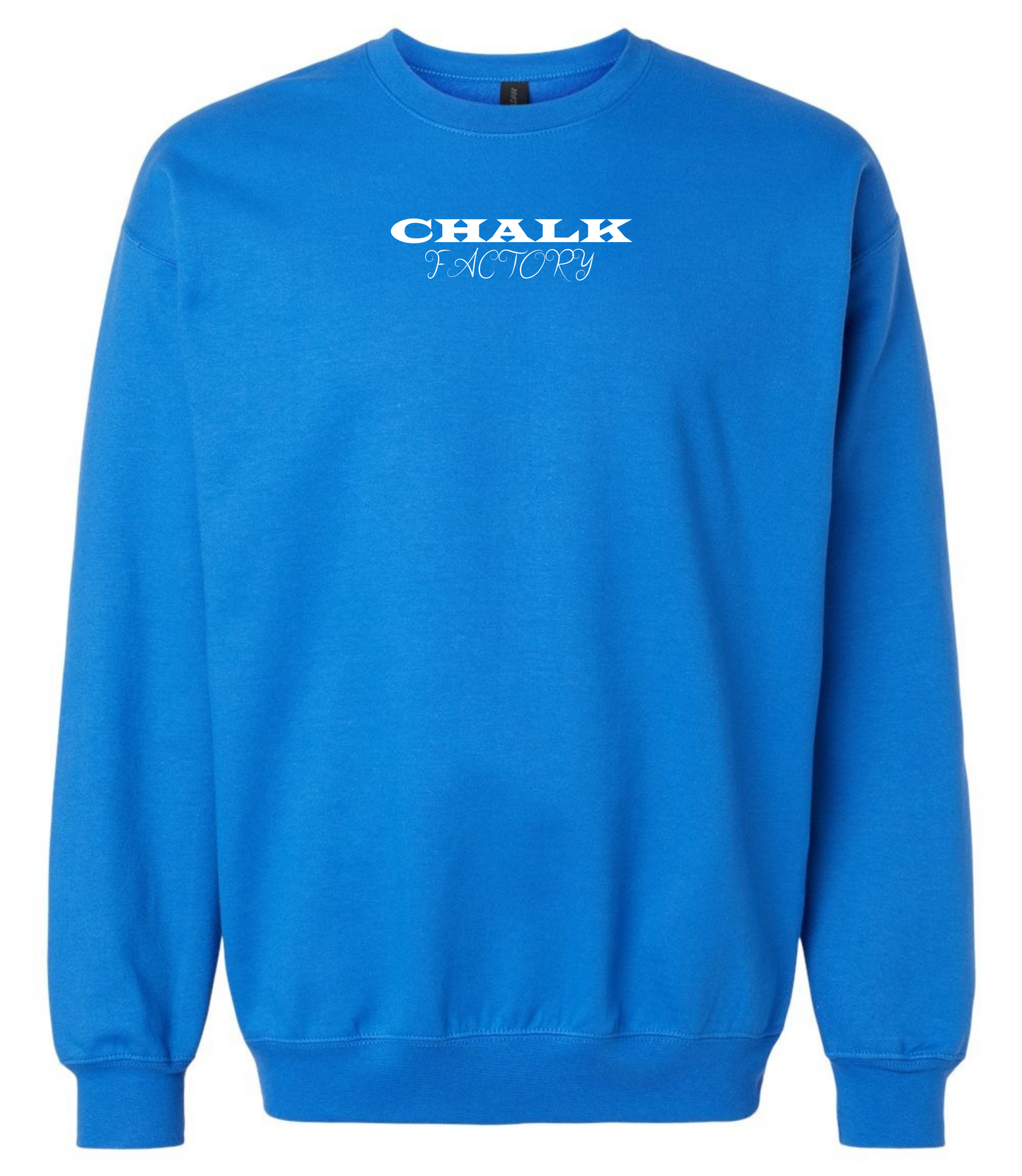 Chalk Factory Crew Neck