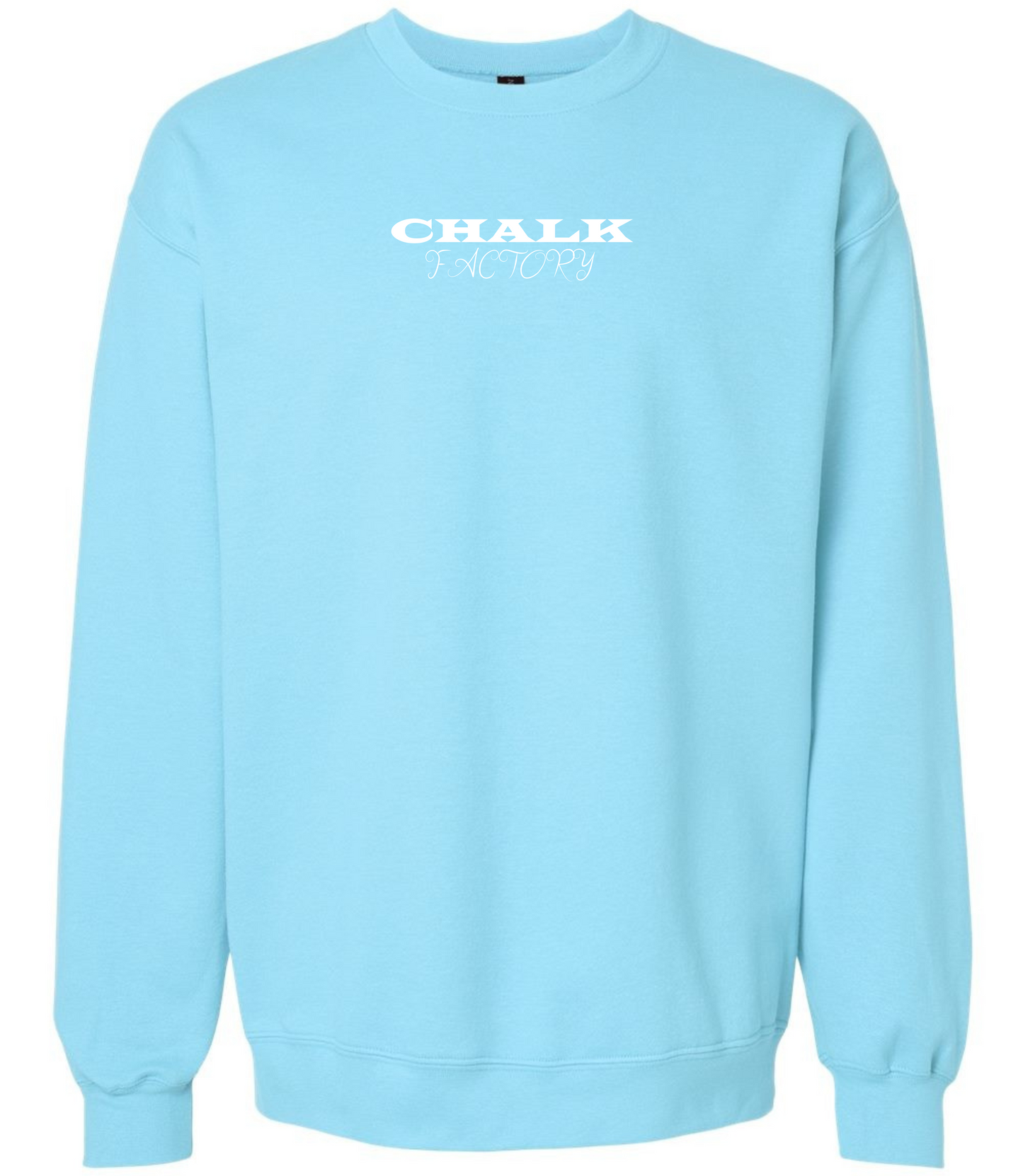 Chalk Factory Crew Neck