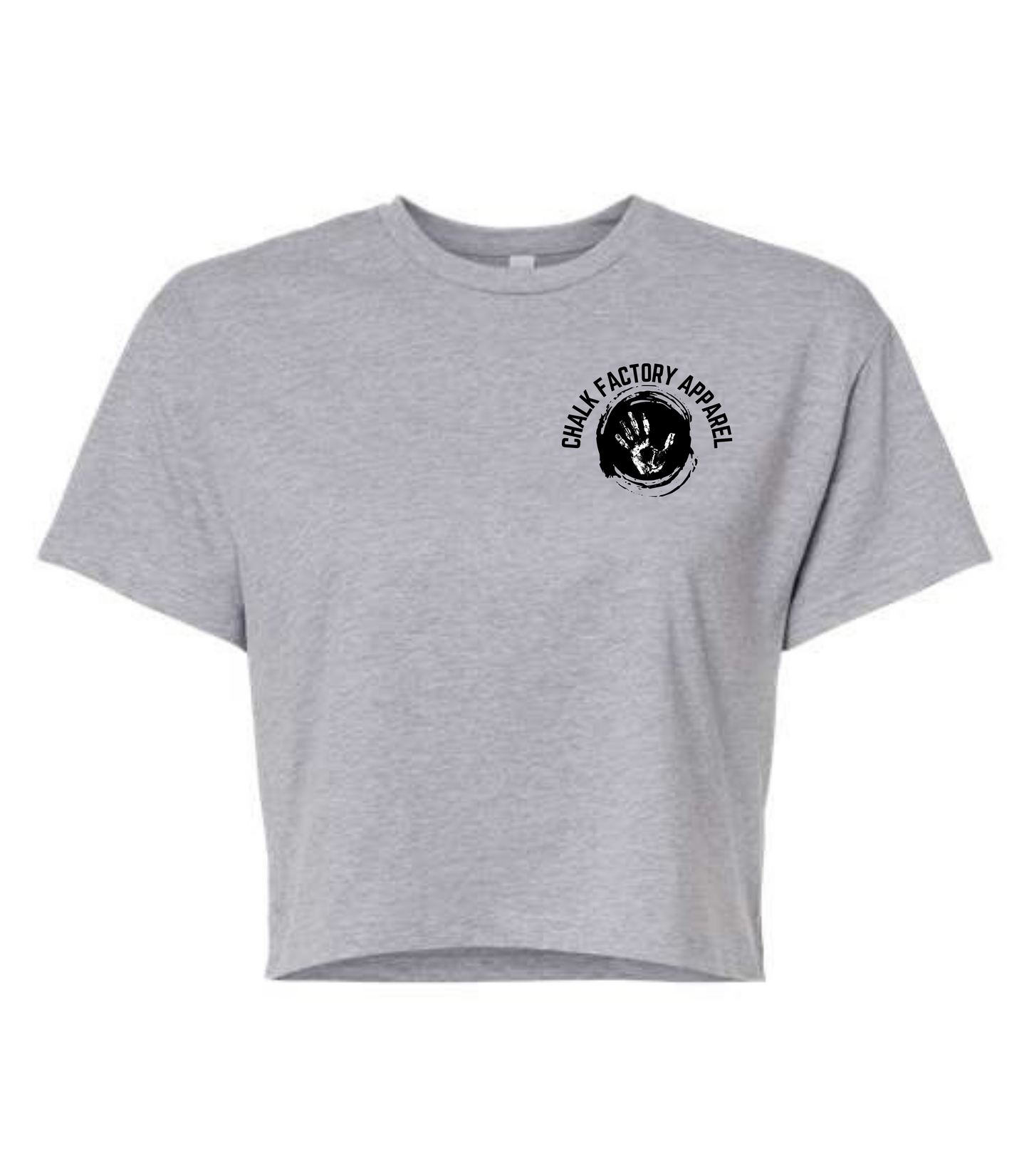 Serpent Crop Top