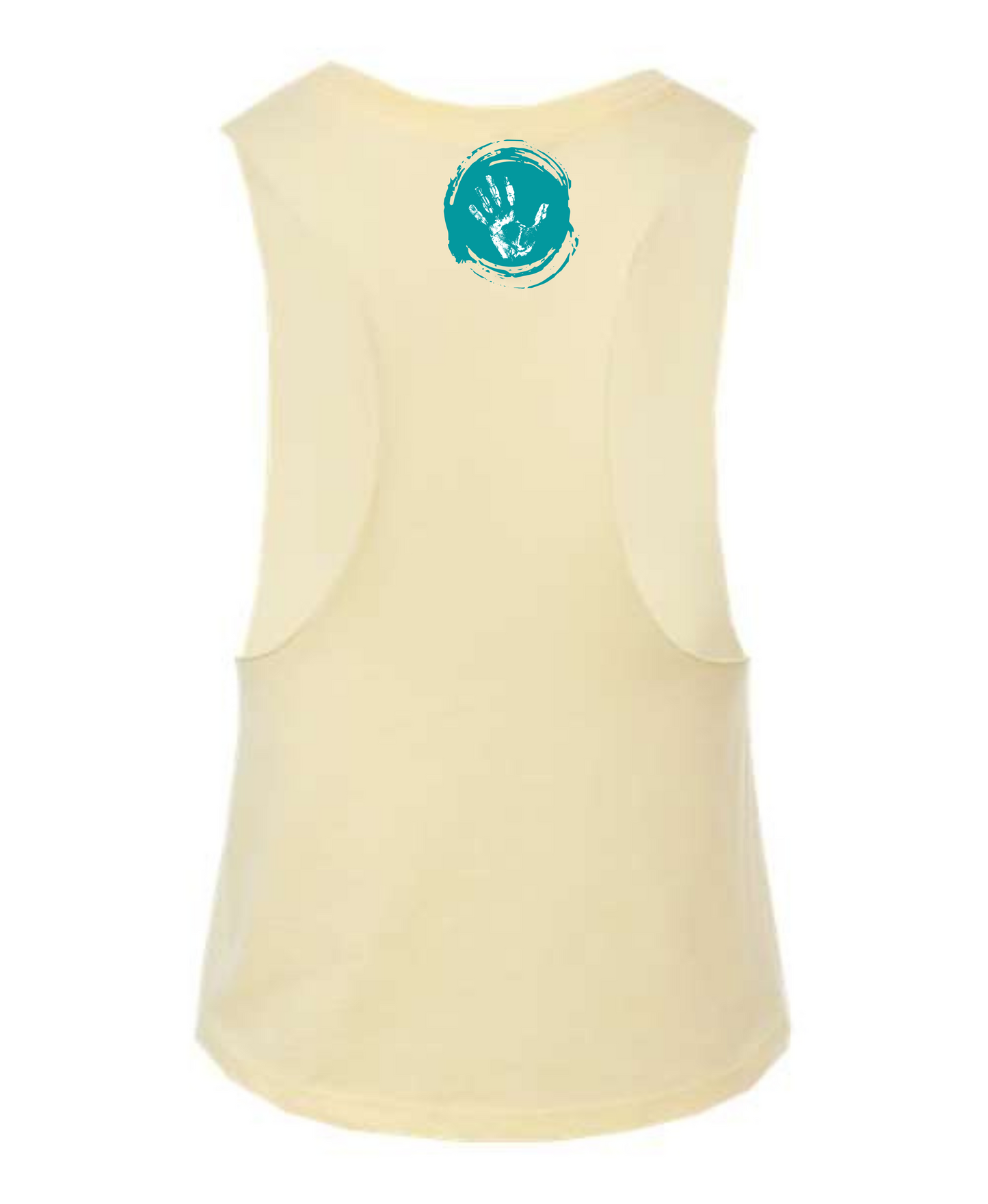 Strong is Beautiful Crop Tank